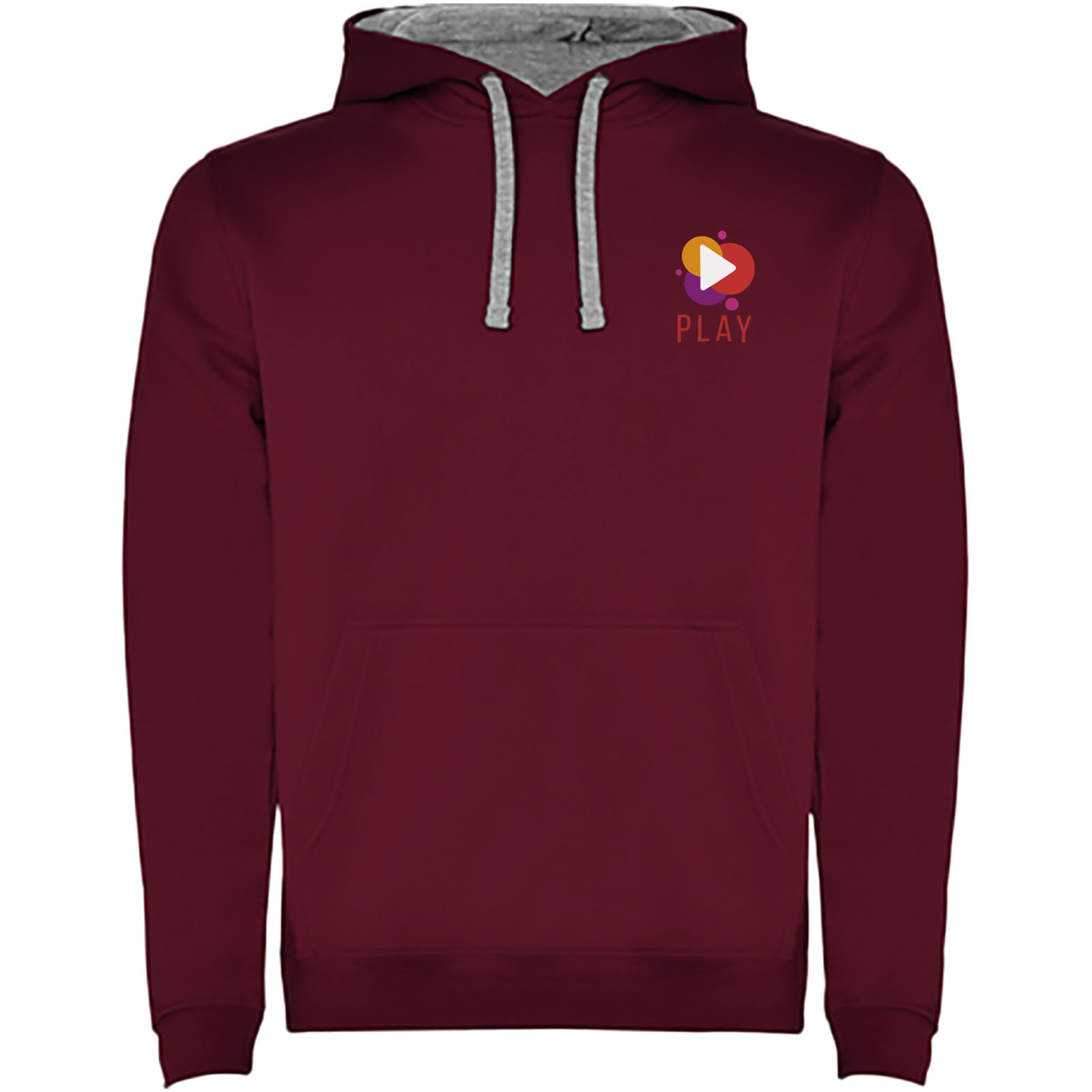 Roly Sweat à capuche de 280 g/m² Urban pour homme