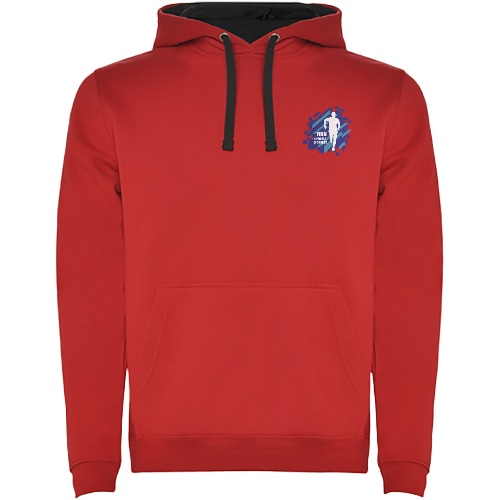Roly Sweat à capuche de 280 g/m² Urban pour homme