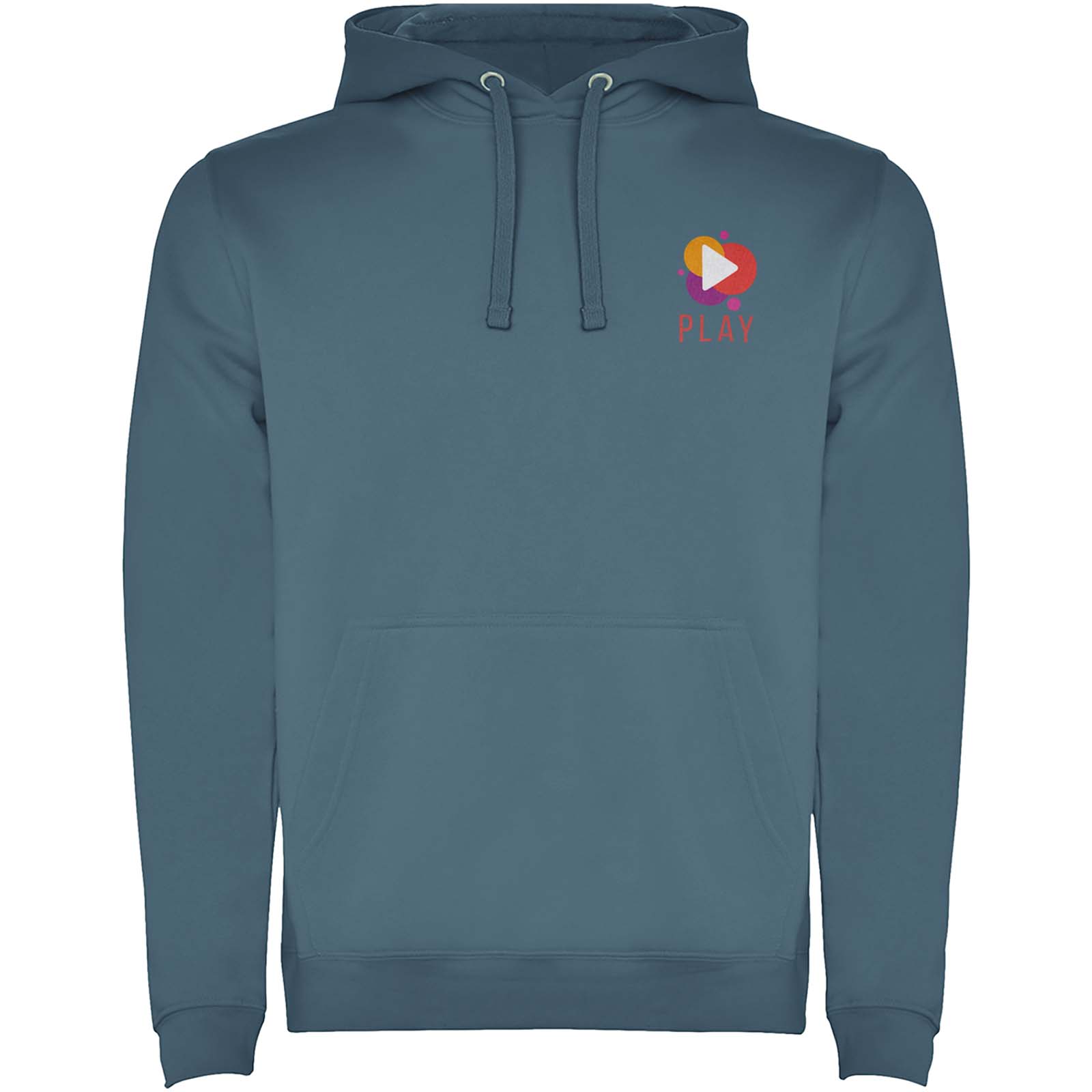 Roly Sweat à capuche de 280 g/m² Urban pour homme