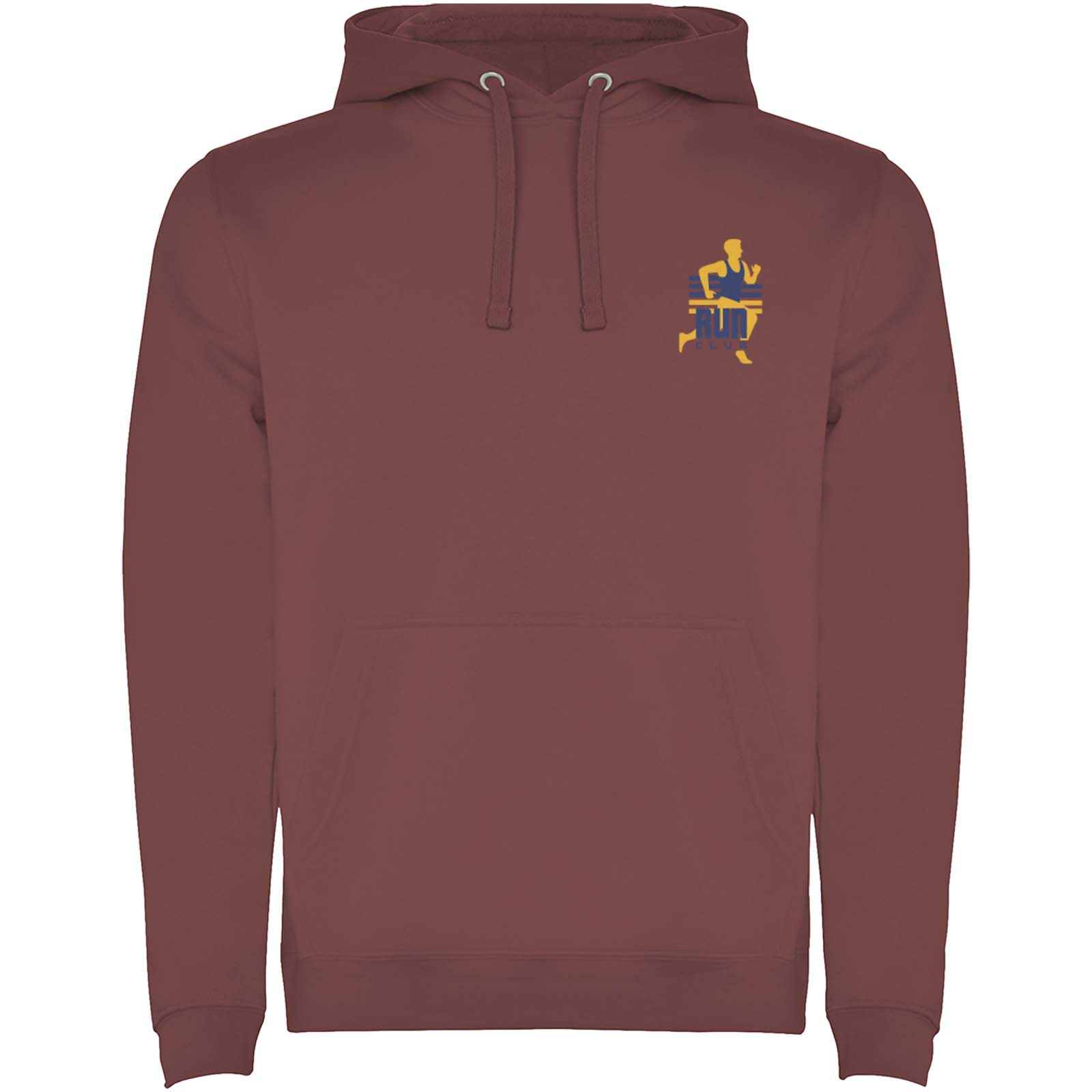 Roly Sweat à capuche de 280 g/m² Urban pour homme