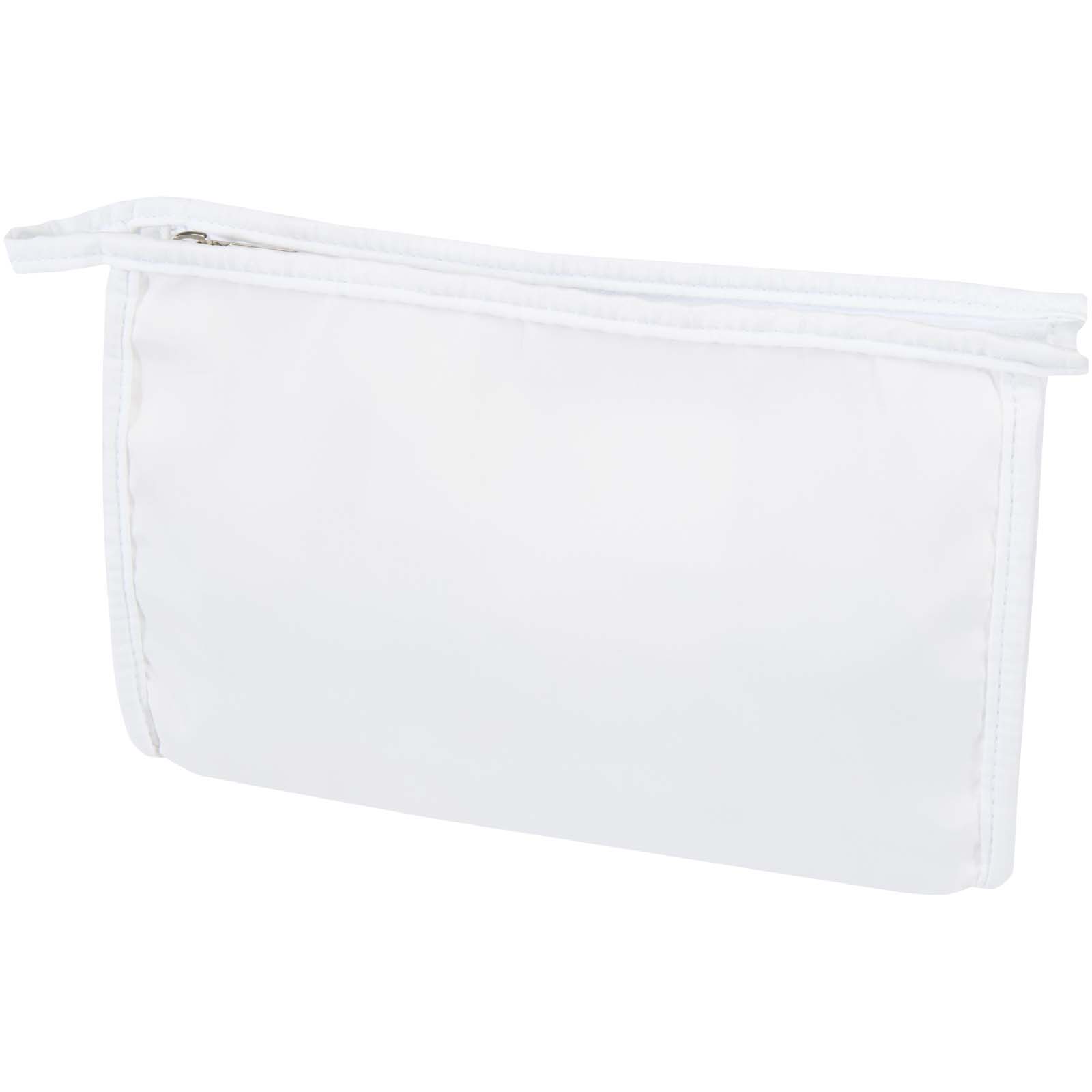 Trousse de toilette Muse en RPET certifiée GRS