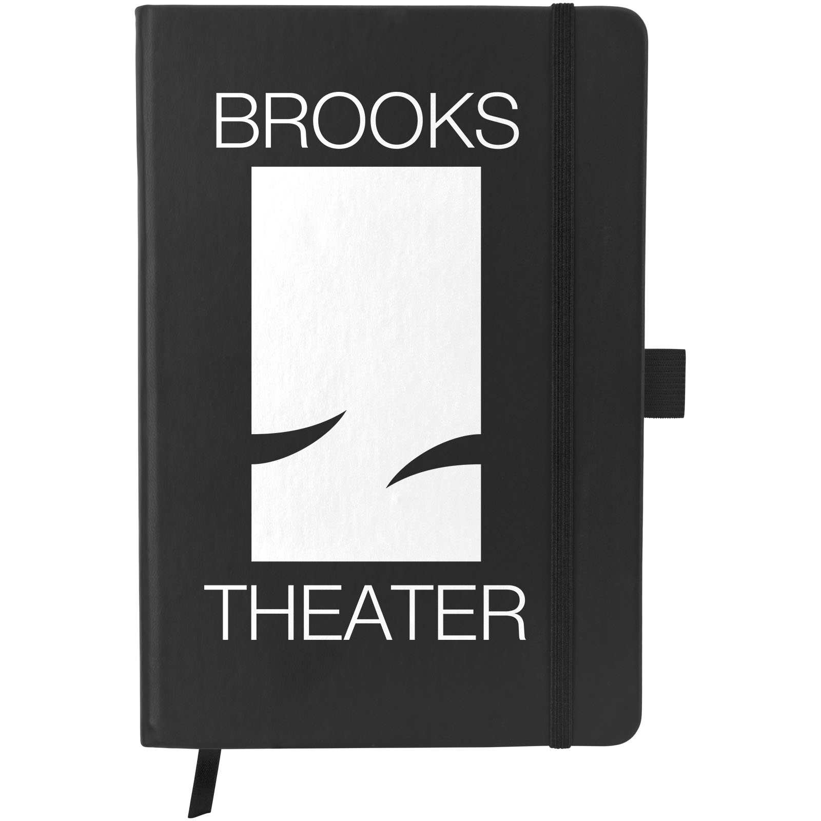 Carnet de notes A5 Colour-edge à couverture rigide