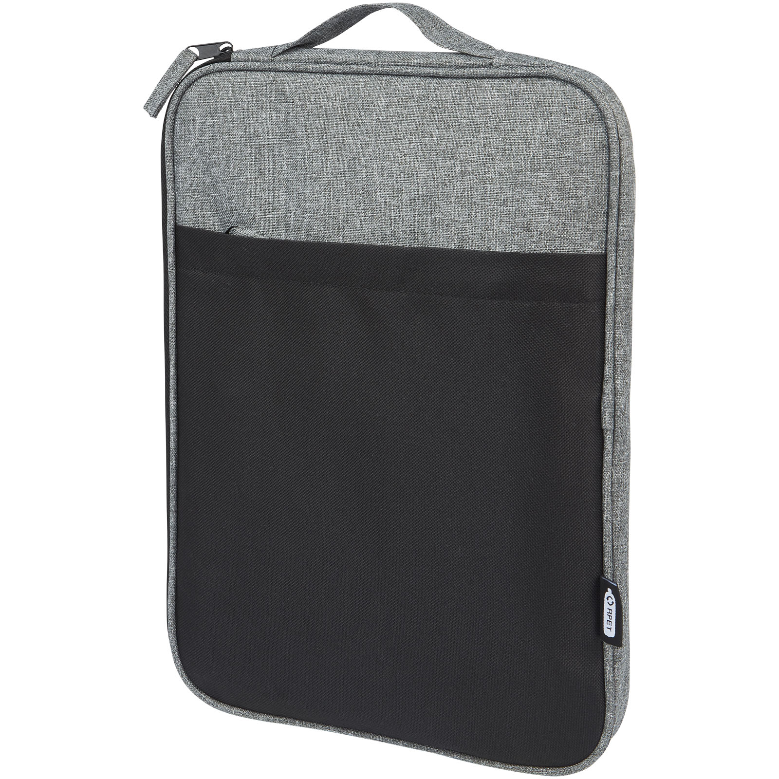 Housse pour ordinateur portable Reclaim 14" recyclé GRS bicolore de 2,5 L