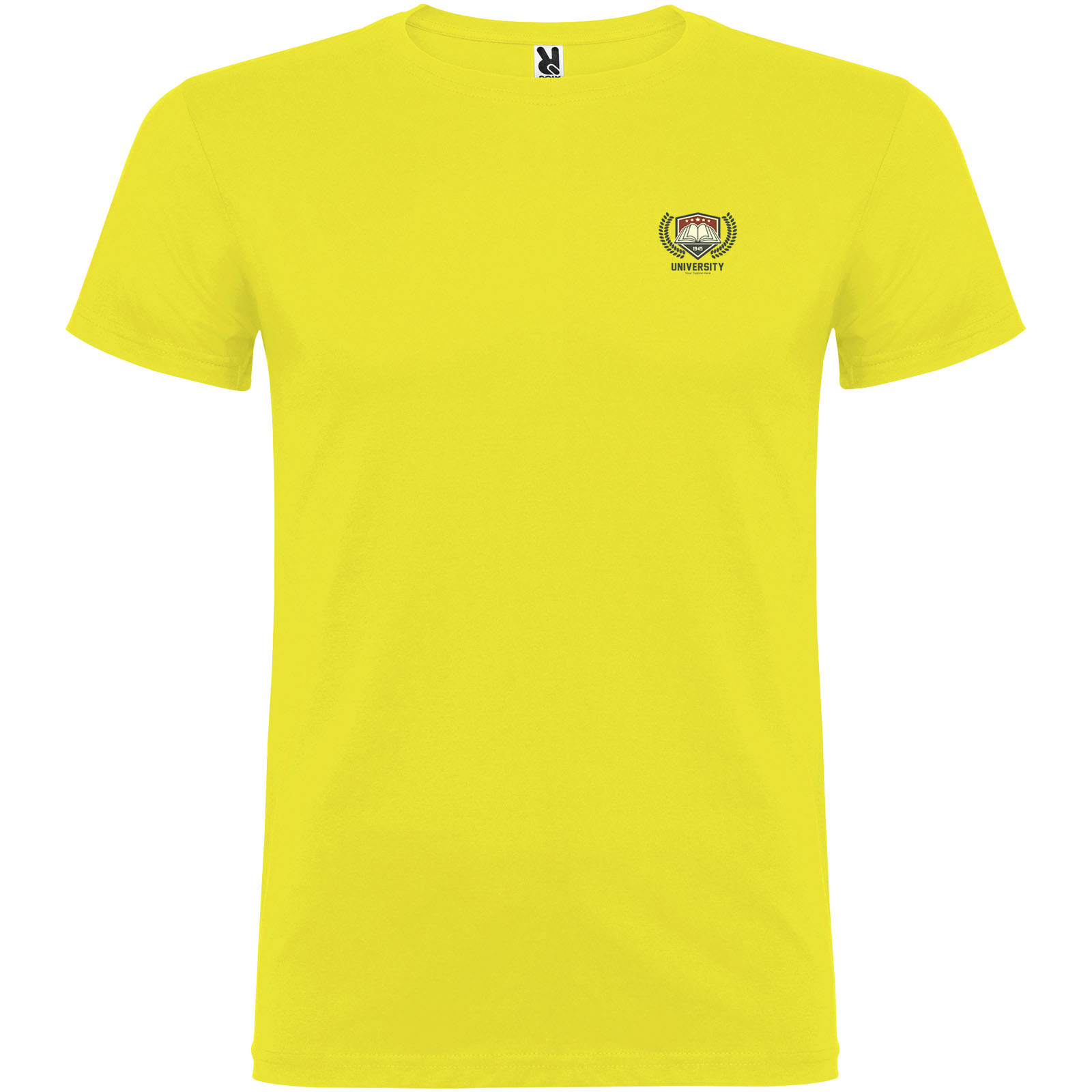Roly T-shirt de 155 g/m² Beagle à manches courtes pour enfant