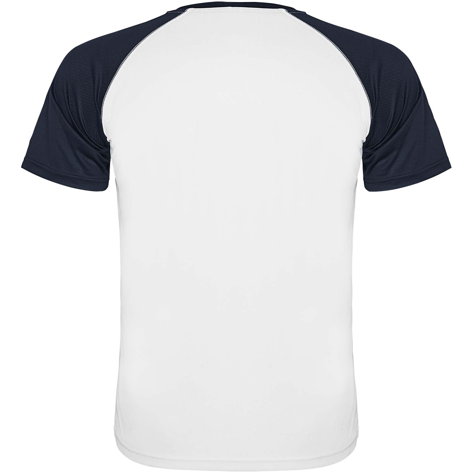 Roly T-shirt de sport de 140 g/m² Indianapolis à manches courtes unisexe