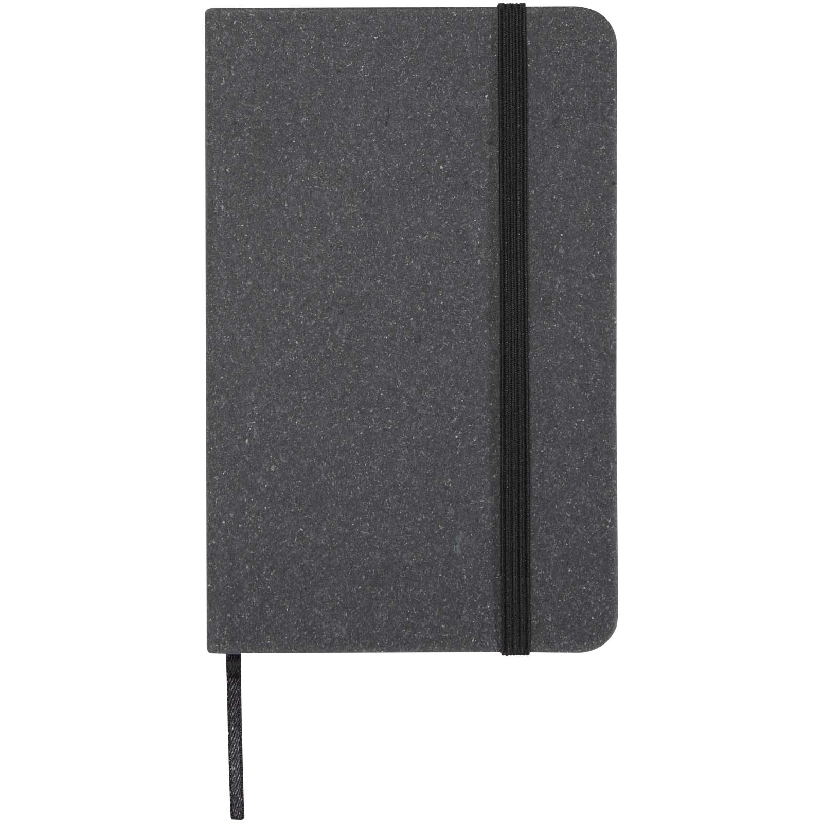 Coffret cadeau Kern avec carnet à couverture rigide A6 et portefeuille MagSafe