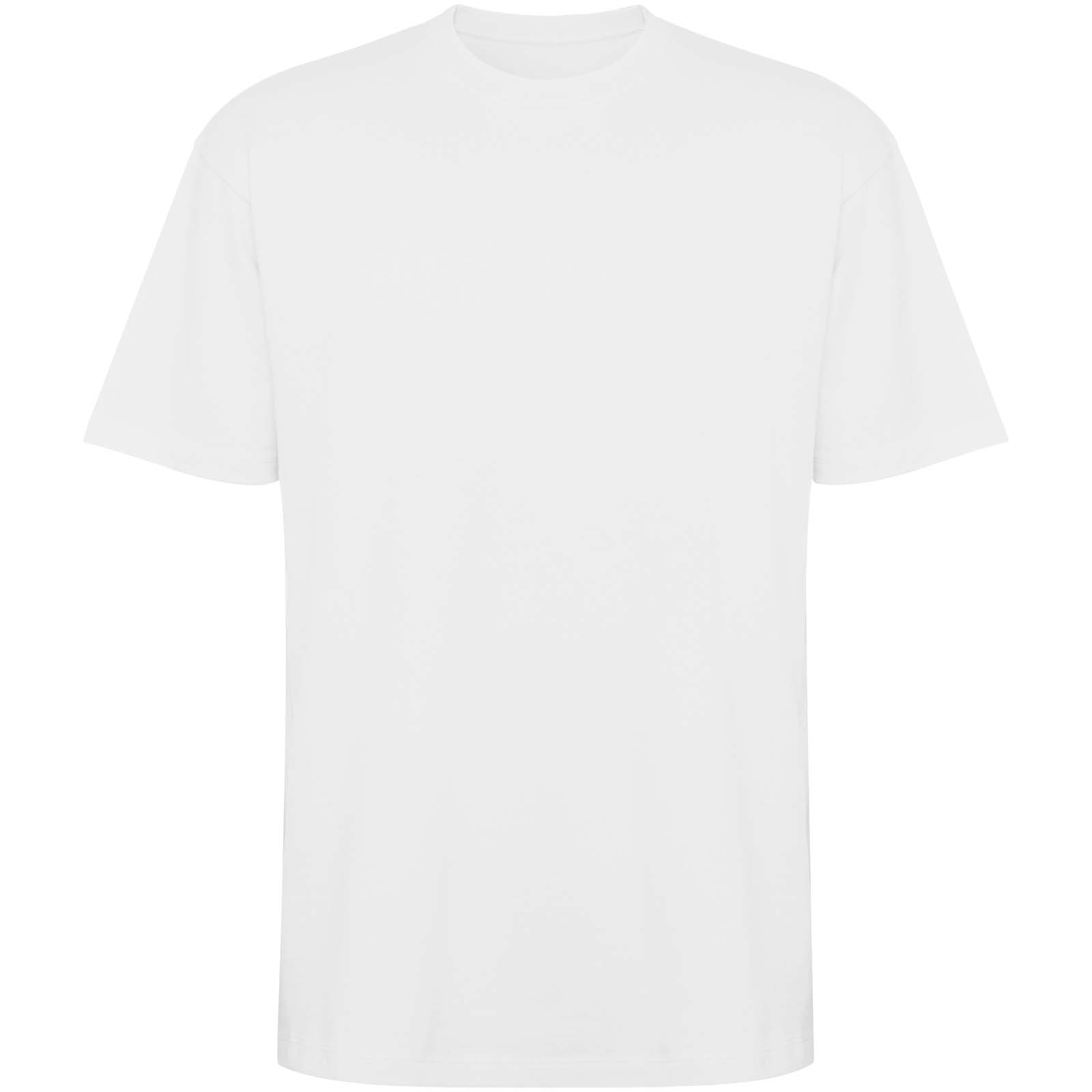 Roly T-shirt de 210 g/m² Bull unisexe oversize à manches courtes