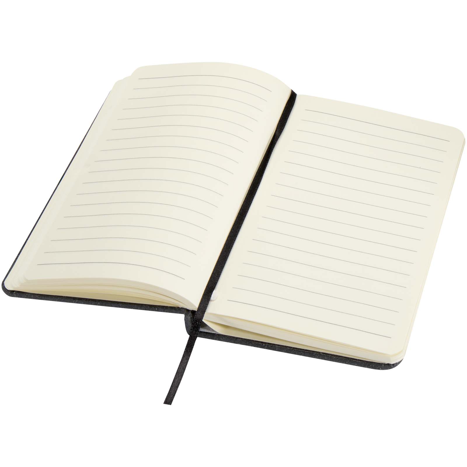 Coffret cadeau Kern avec carnet à couverture rigide A6 et portefeuille MagSafe