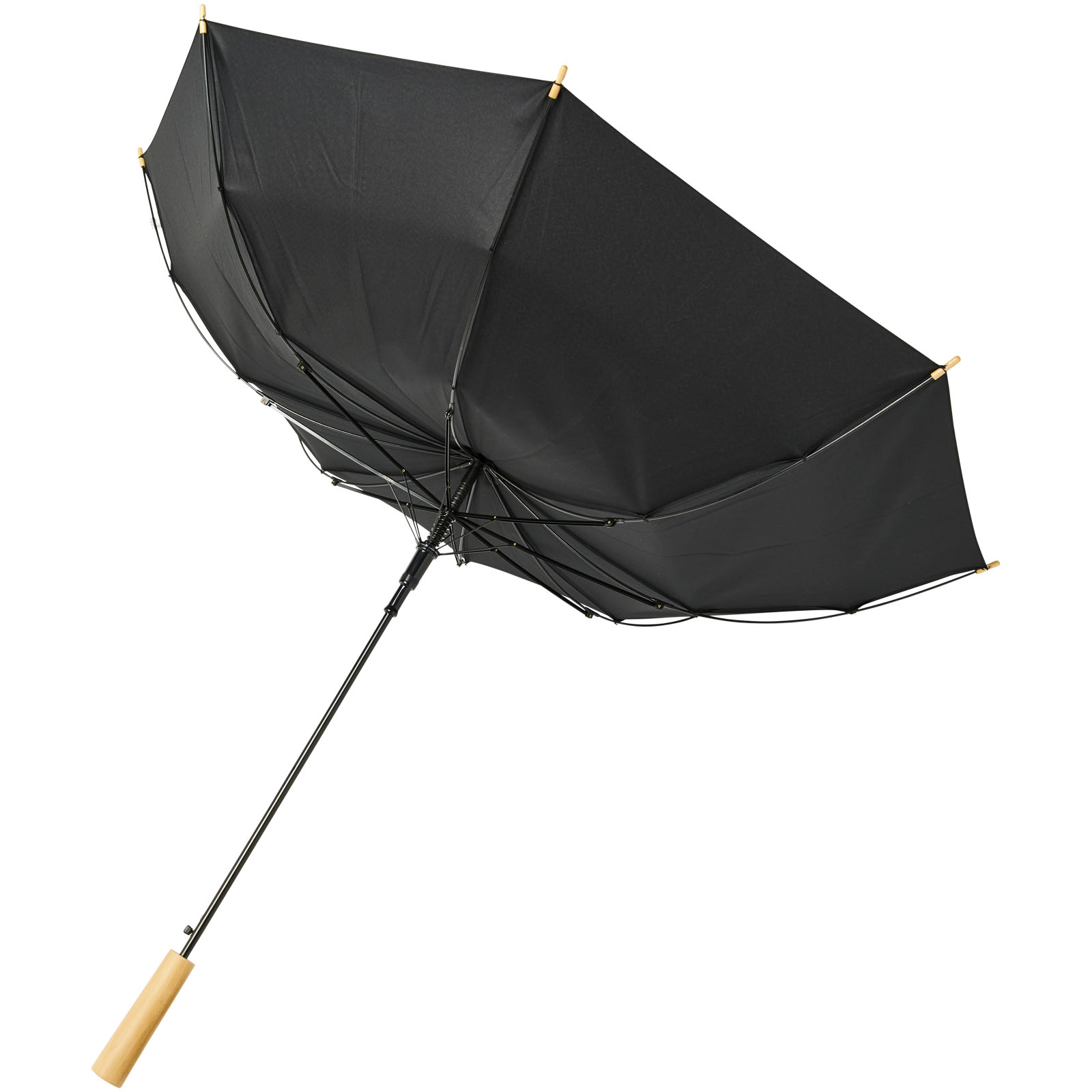 Parapluie 23" en RPET à ouverture automatique Alina