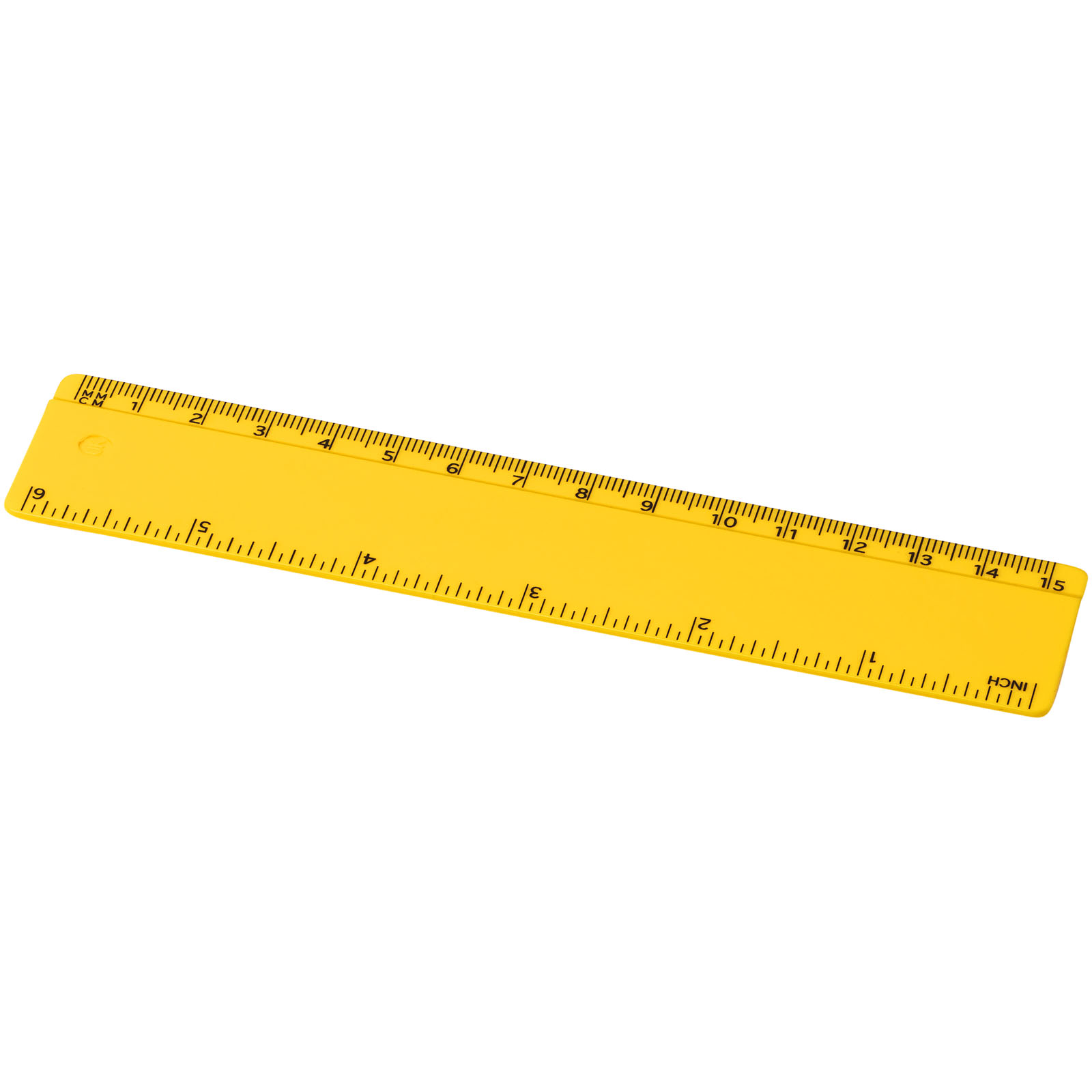 Règle Refari  de 15 cm en plastique recyclé