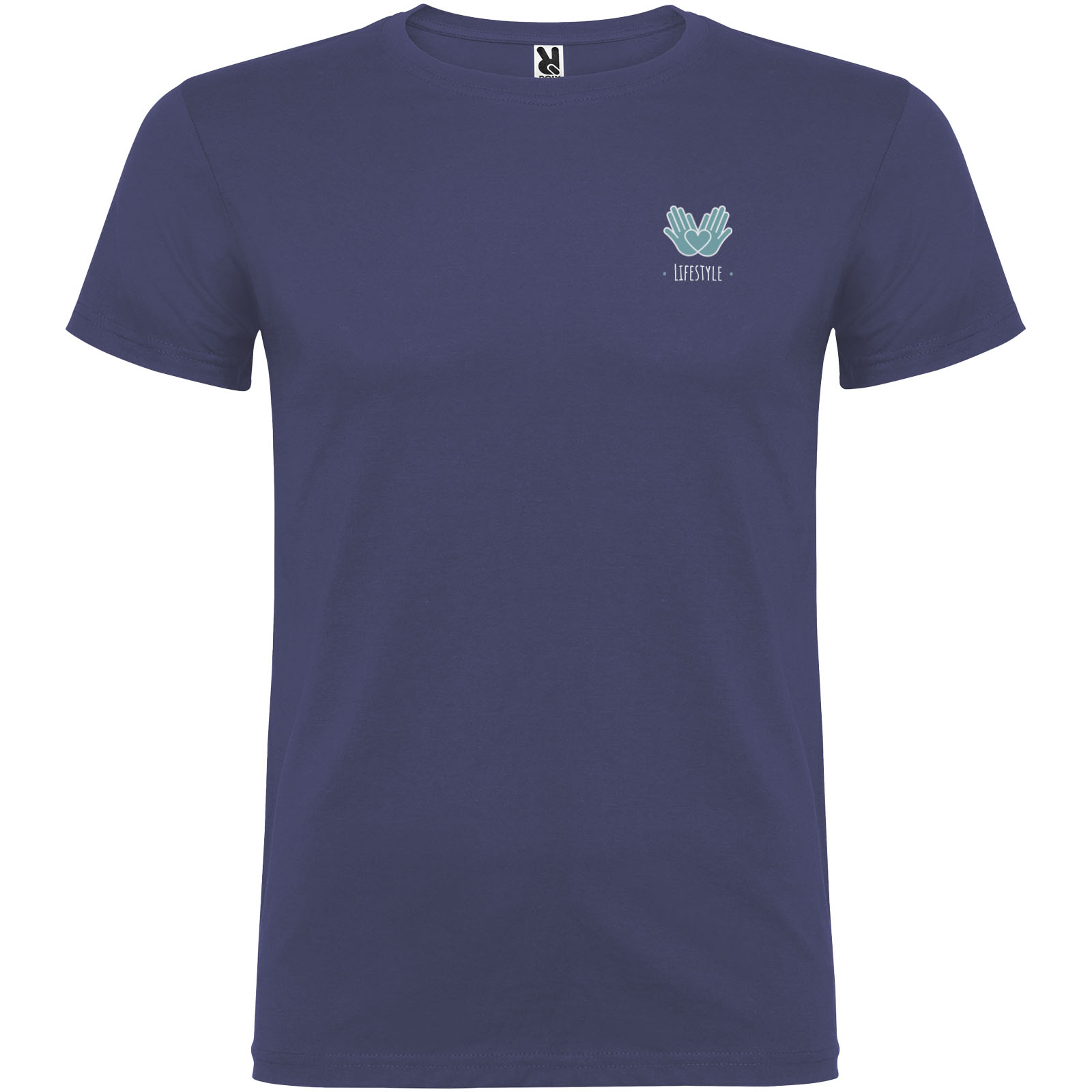 Roly T-shirt de 155 g/m² Beagle à manches courtes pour enfant