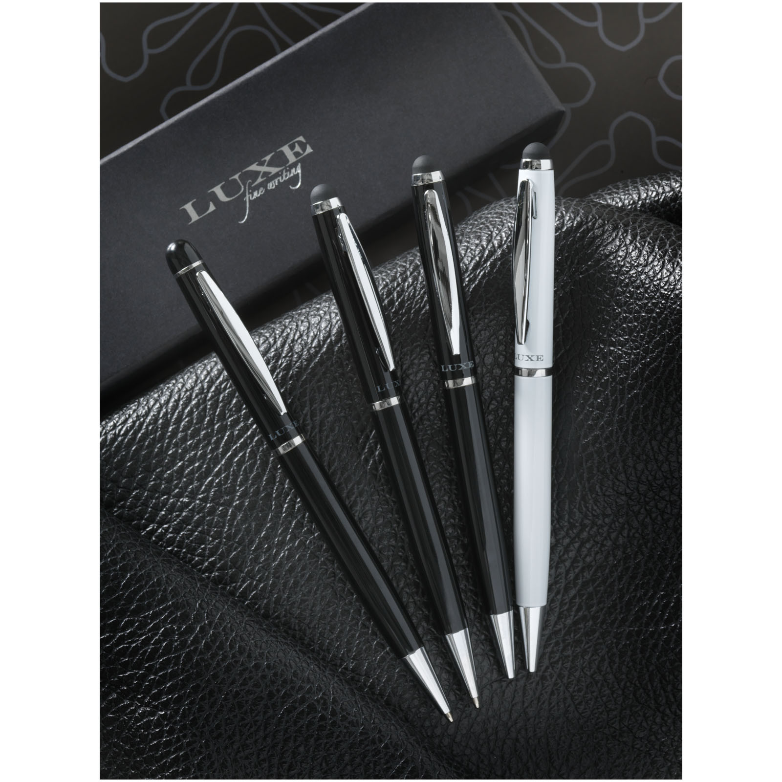 Luxe Stylo bille Stylus Lento (encre noire)
