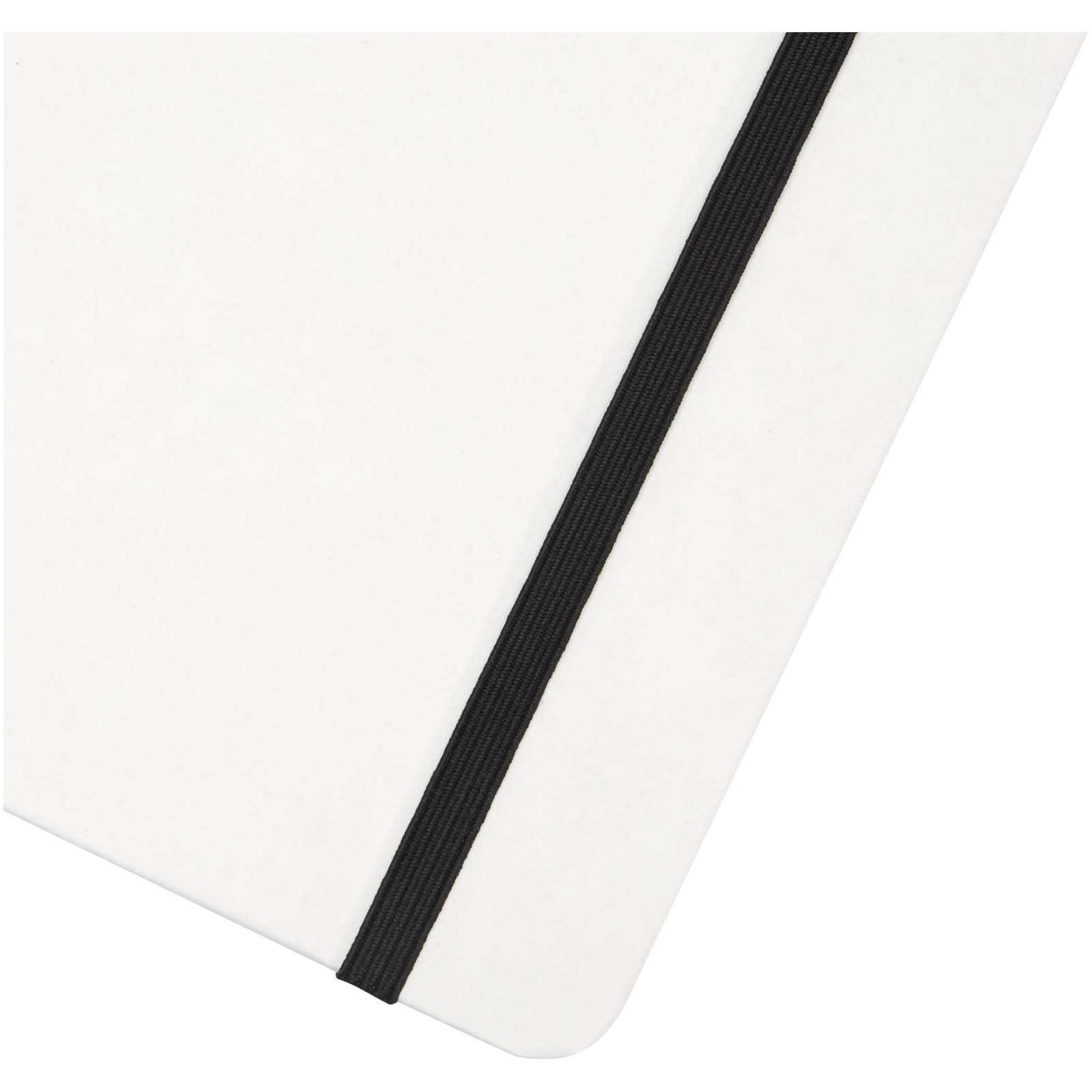 Carnet A5 en papier de pierre Holm ligné à couverture rigide