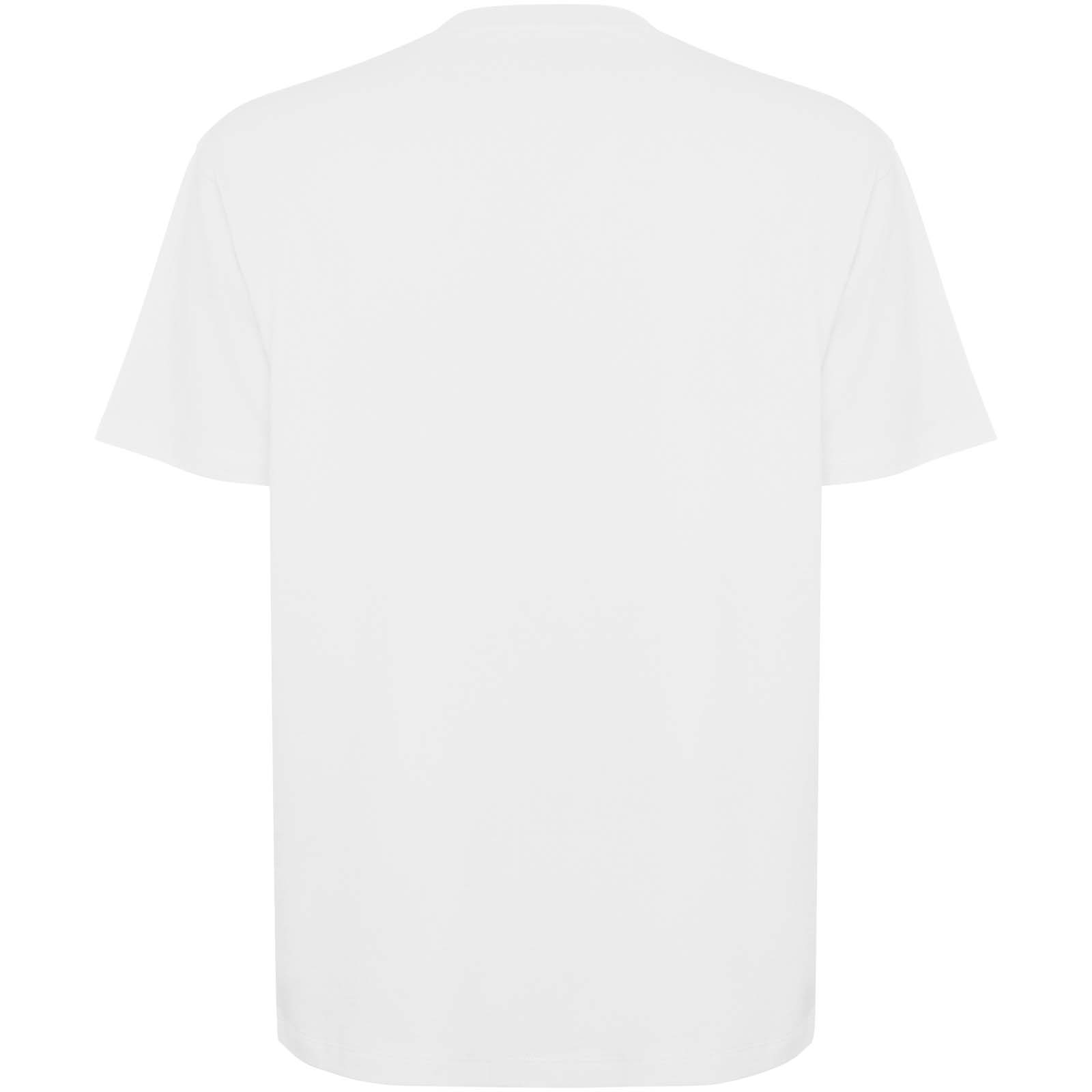 Roly T-shirt de 210 g/m² Bull unisexe oversize à manches courtes