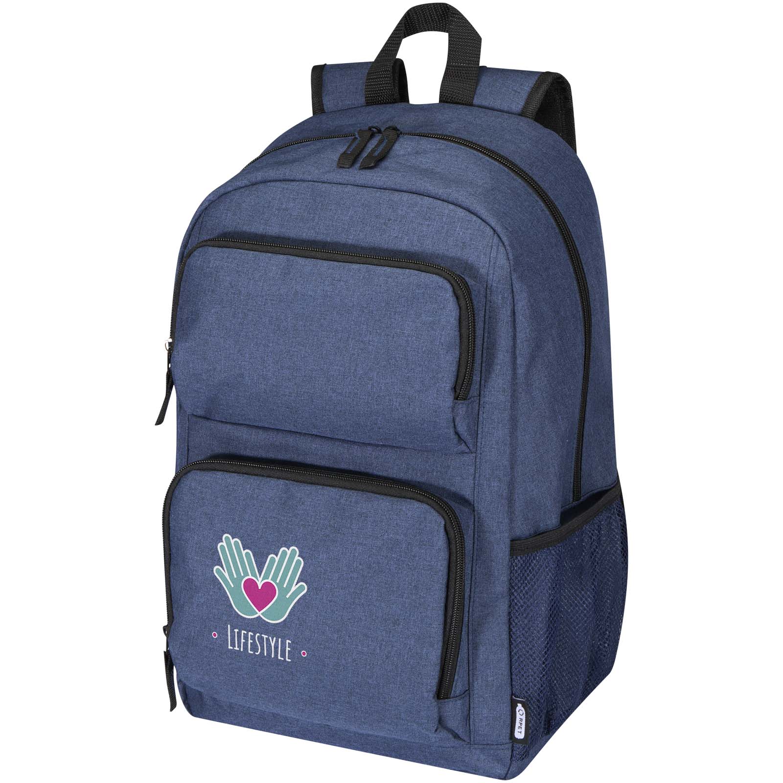 Sac à dos ordinateur 15" Graphite Deluxe 20L