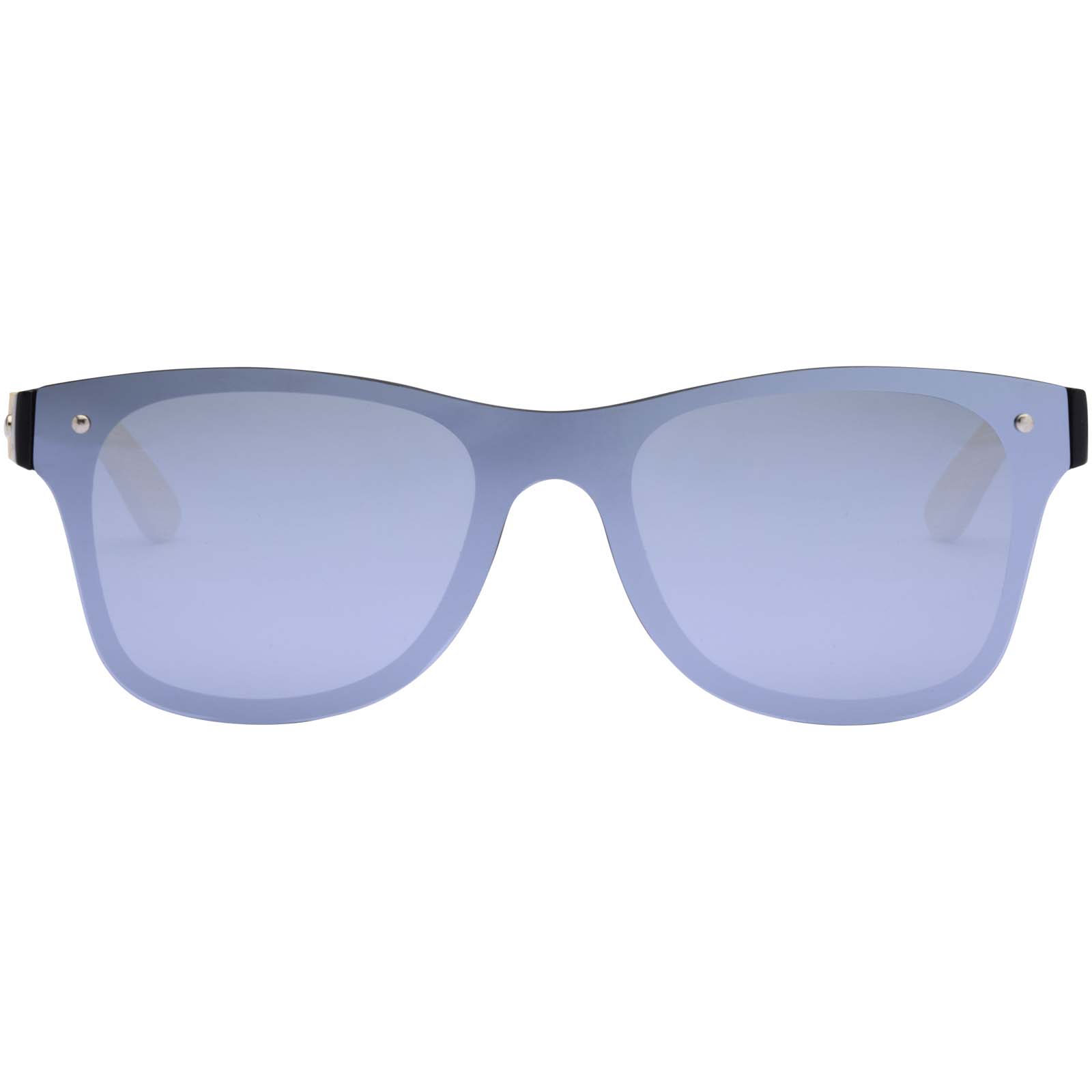 Lunettes de soleil Tan avec branches en bambou