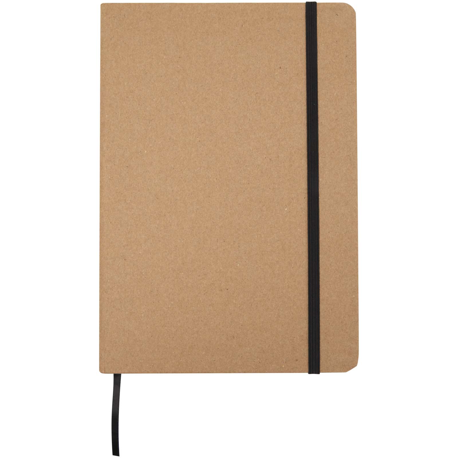 Carnet A5 en papier de pierre Holm ligné à couverture rigide