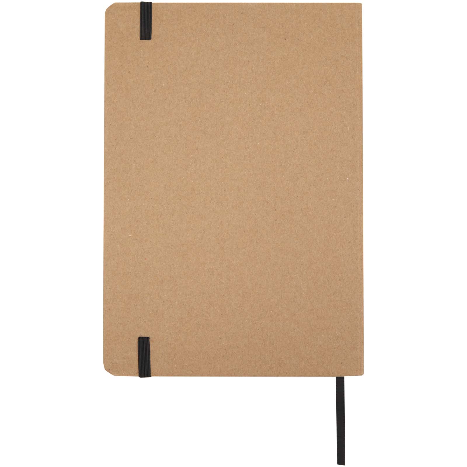 Carnet A5 en papier de pierre Holm ligné à couverture rigide