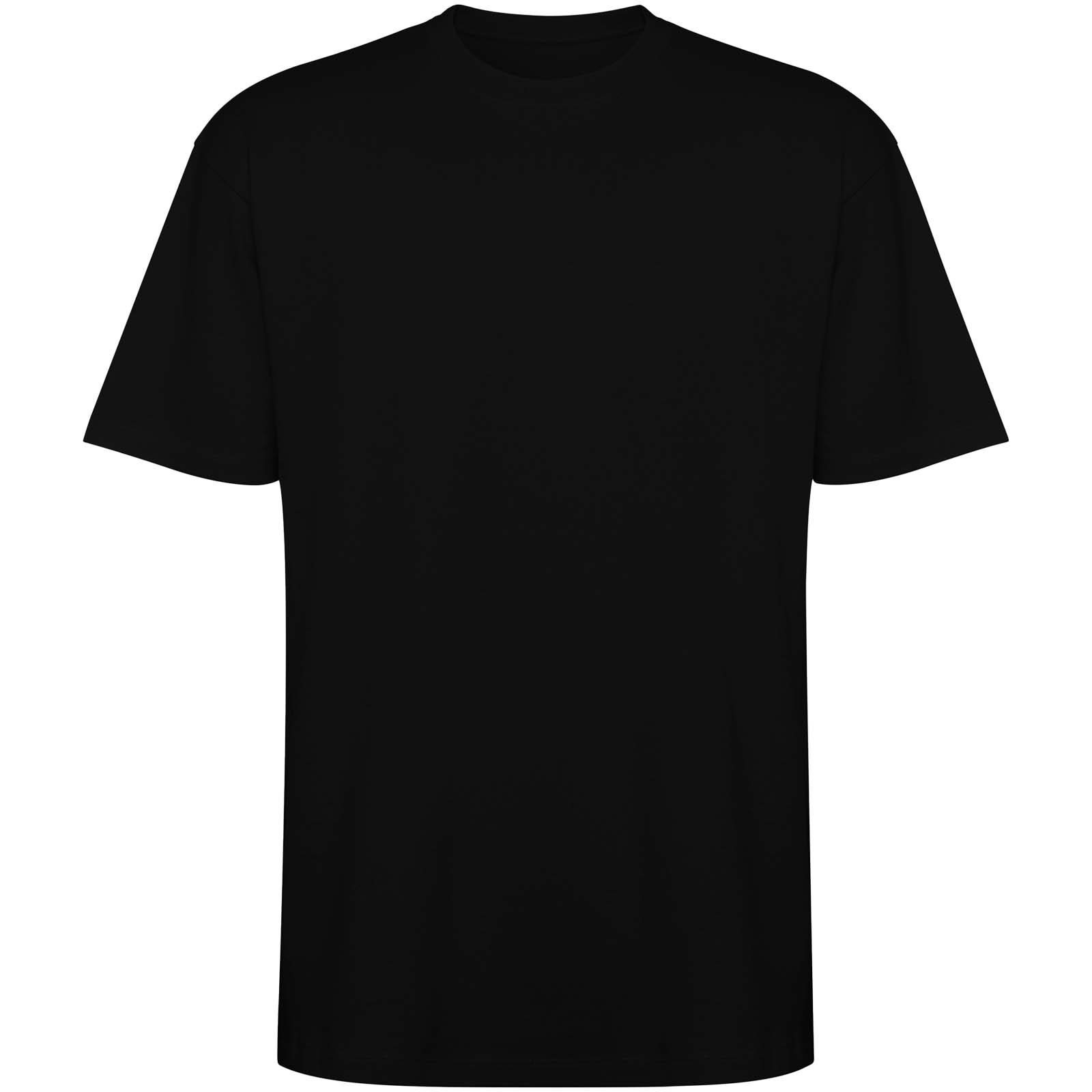 Roly T-shirt de 210 g/m² Bull unisexe oversize à manches courtes