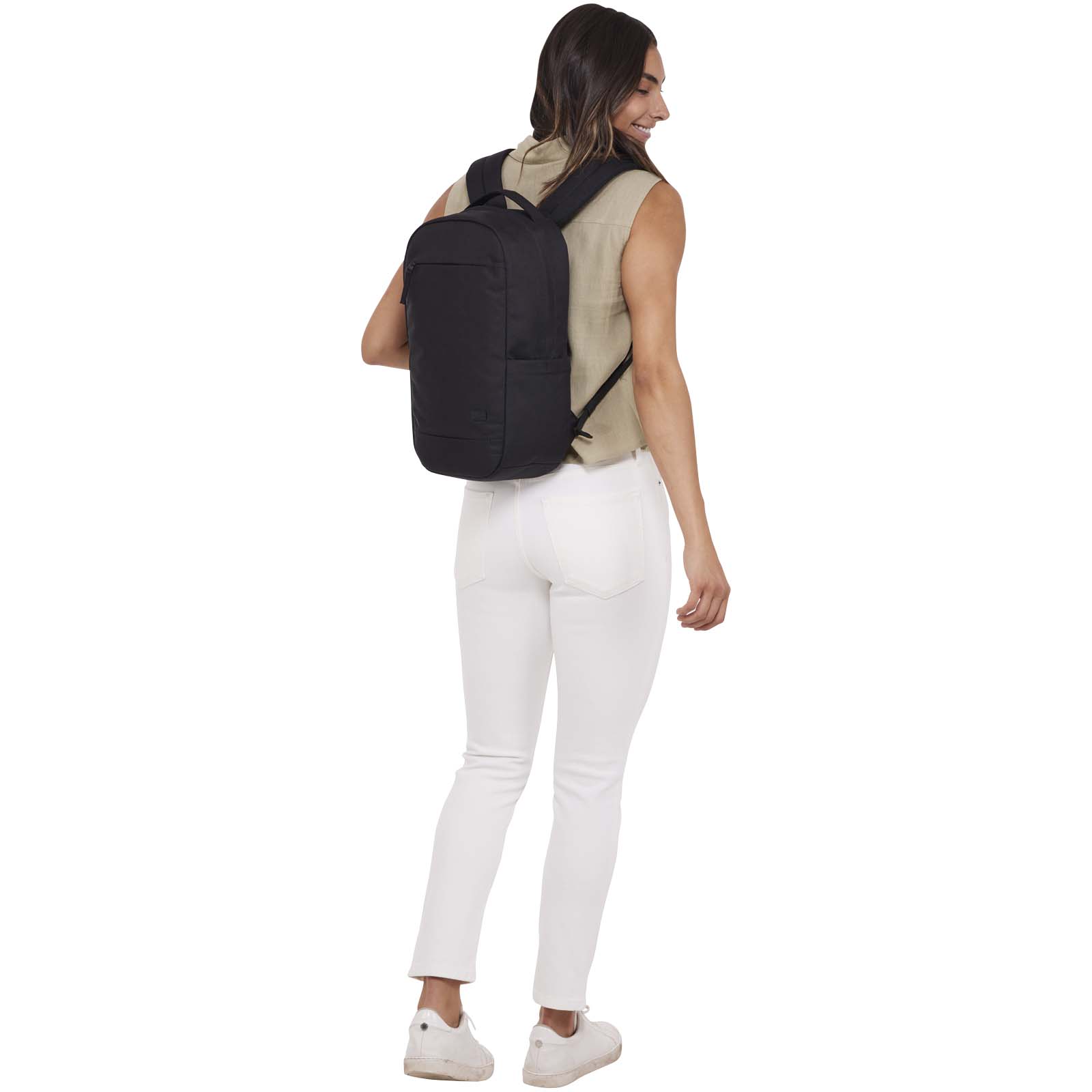 Sac à dos recyclé pour ordinateur portable 14" Case Logic Invigo 14,5L