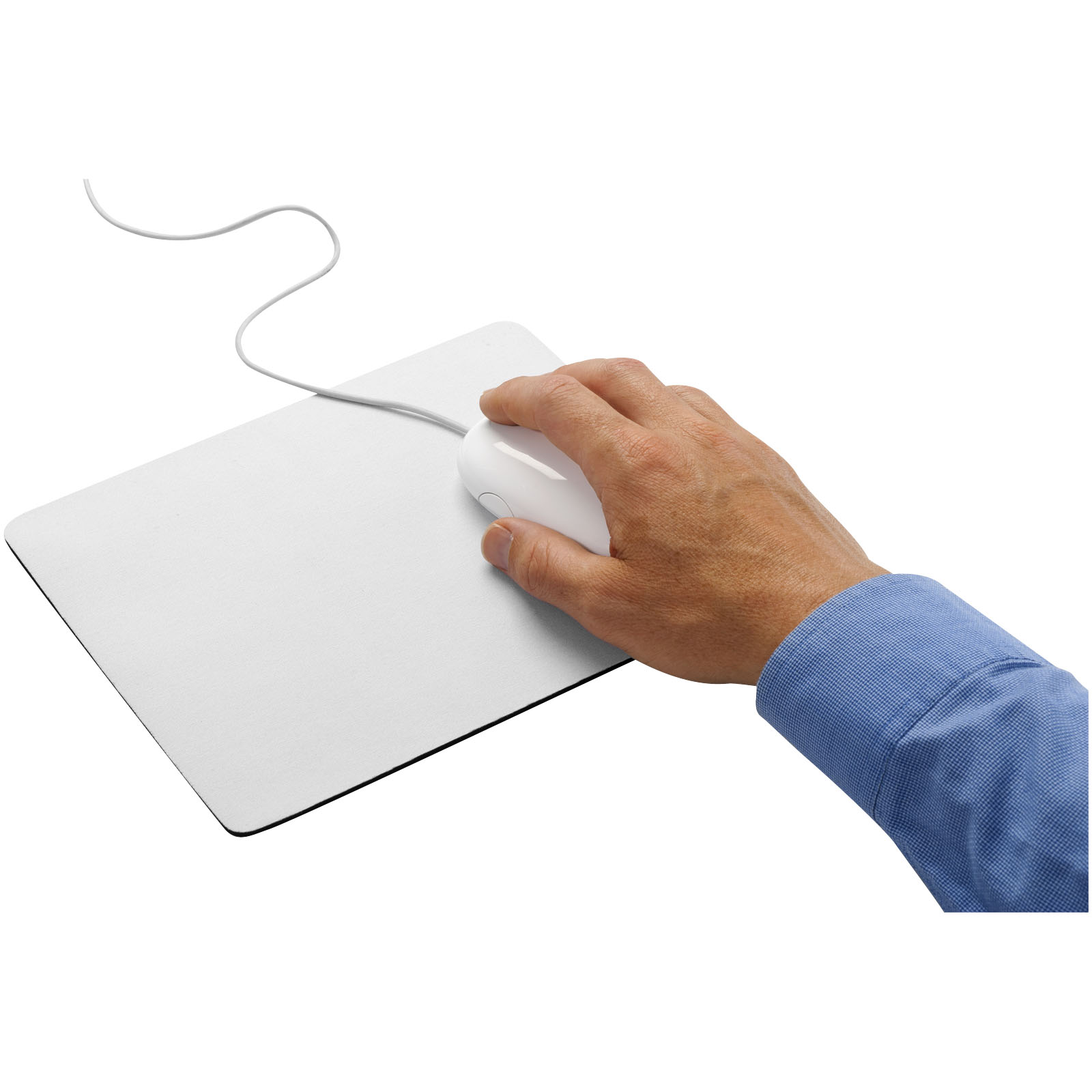 Tapis de souris Heli