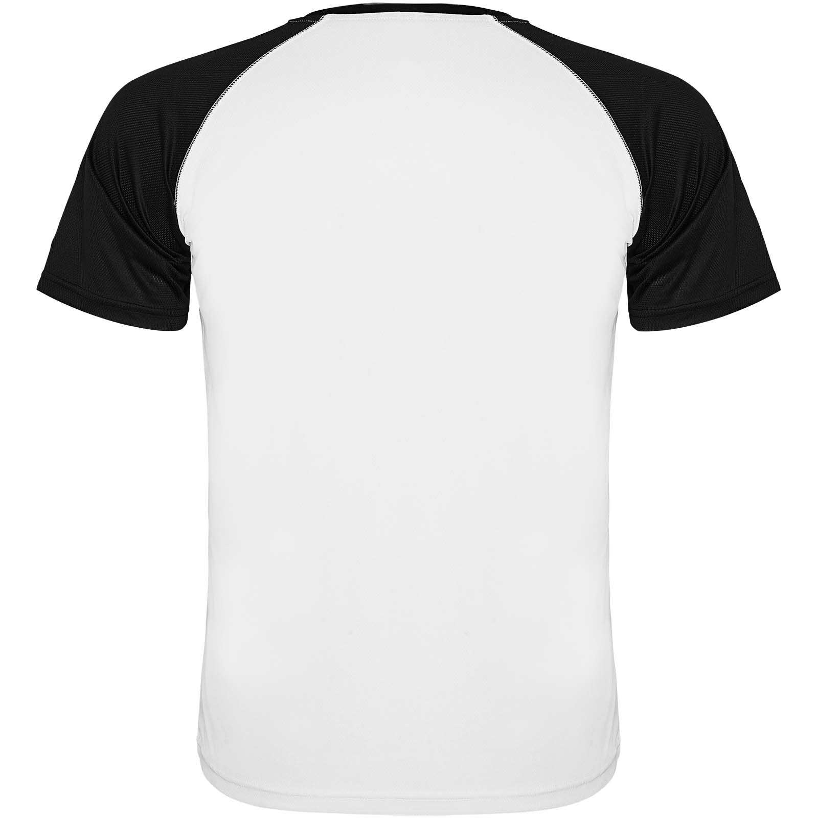 Roly T-shirt de sport de 140 g/m² Indianapolis à manches courtes unisexe
