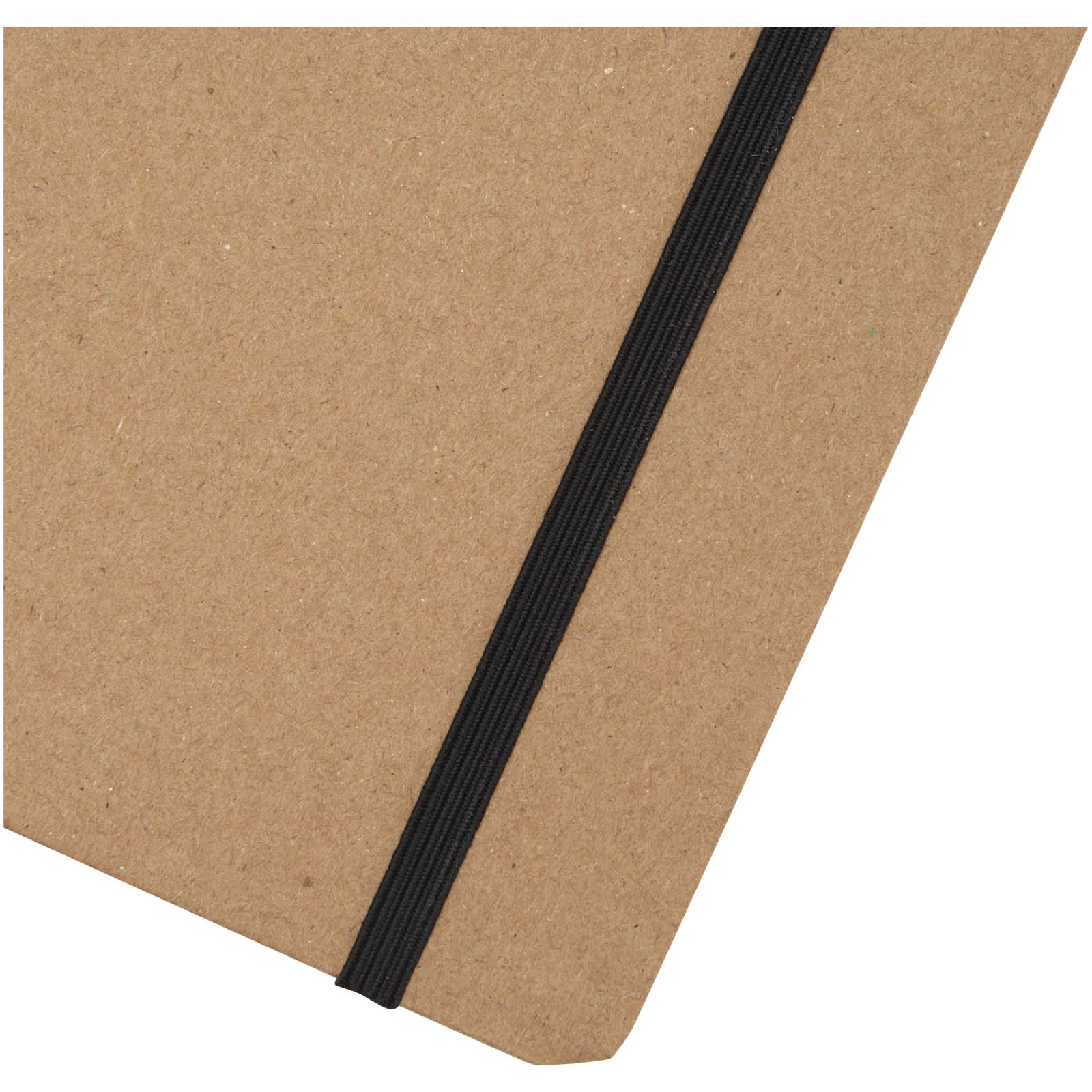 Carnet A5 en papier de pierre Holm ligné à couverture rigide