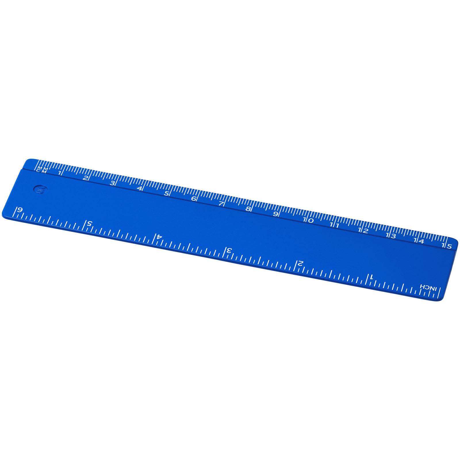 Règle Refari  de 15 cm en plastique recyclé
