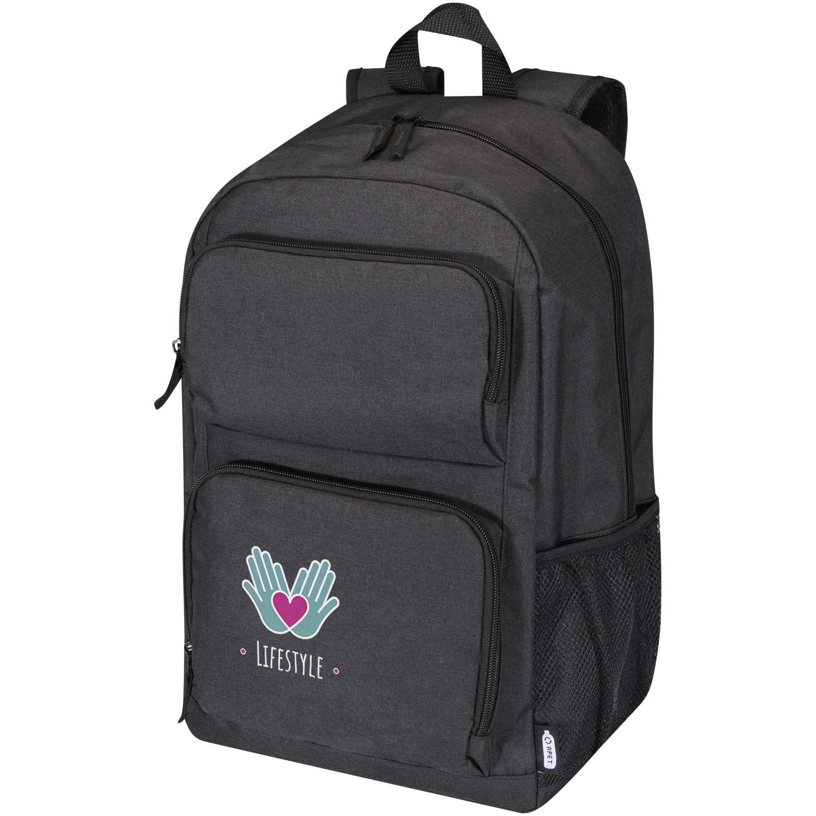 Sac à dos ordinateur 15" Graphite Deluxe 20L