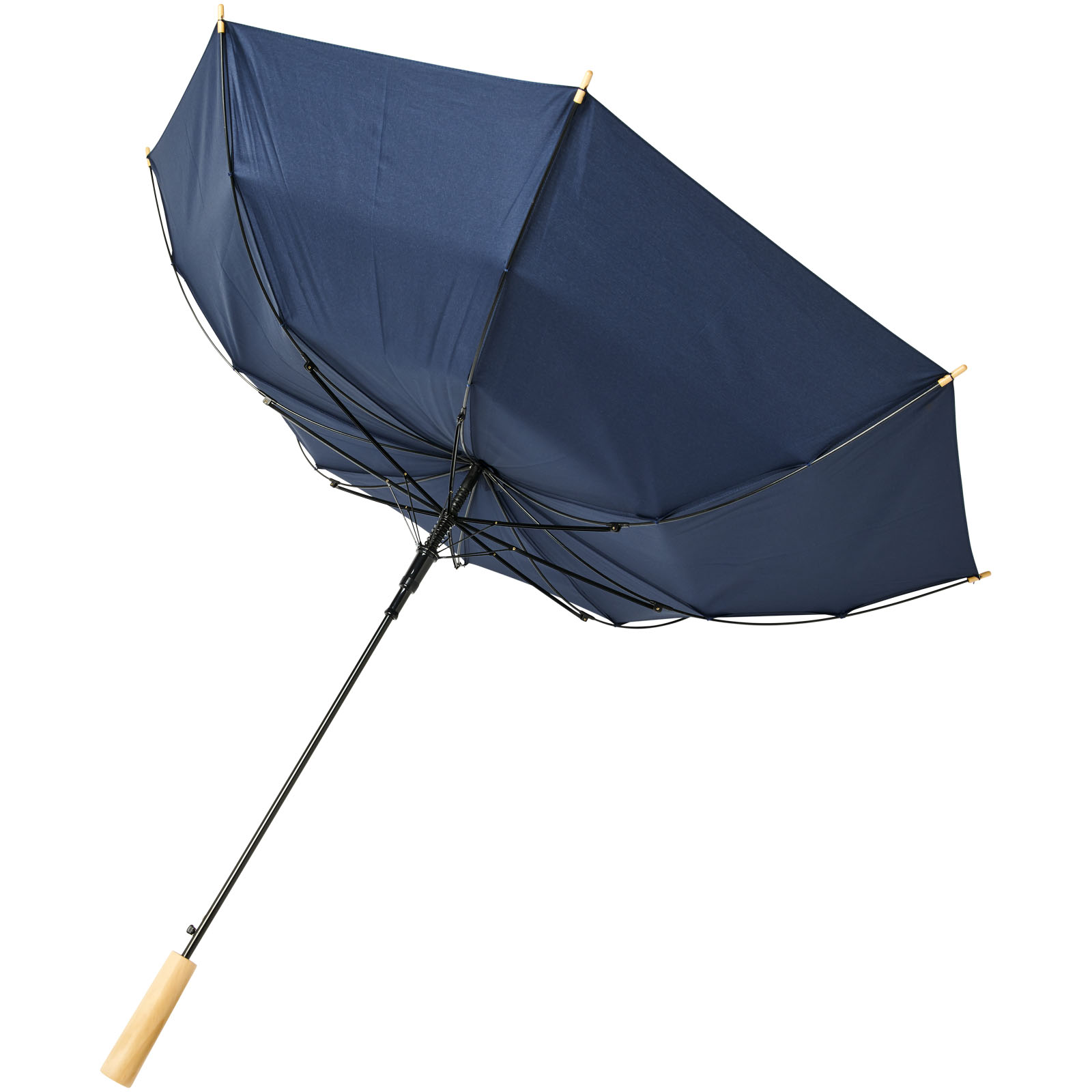 Parapluie 23" en RPET à ouverture automatique Alina