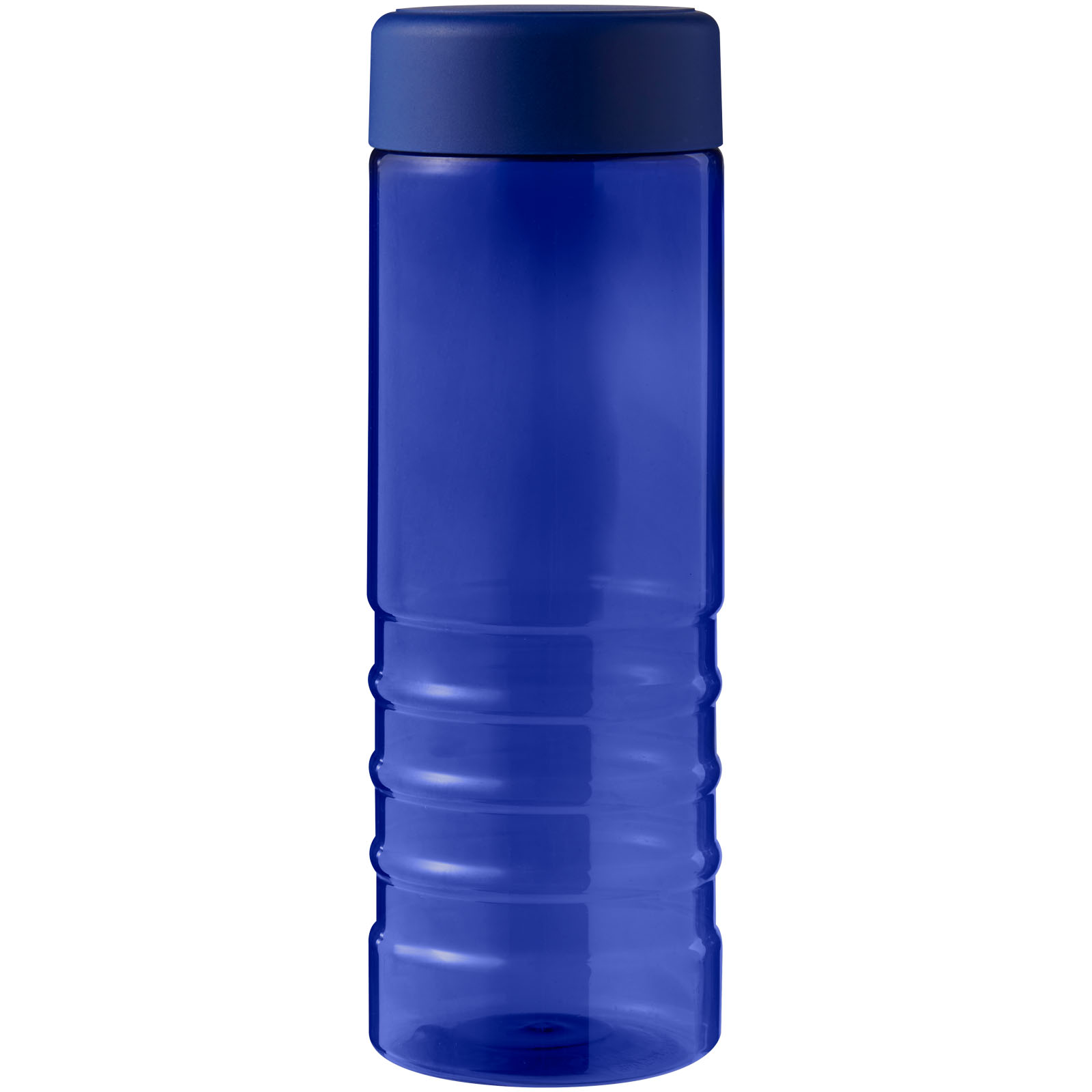 Bouteille de sport H2O Active® Eco Treble de 750 ml avec couvercle vissé