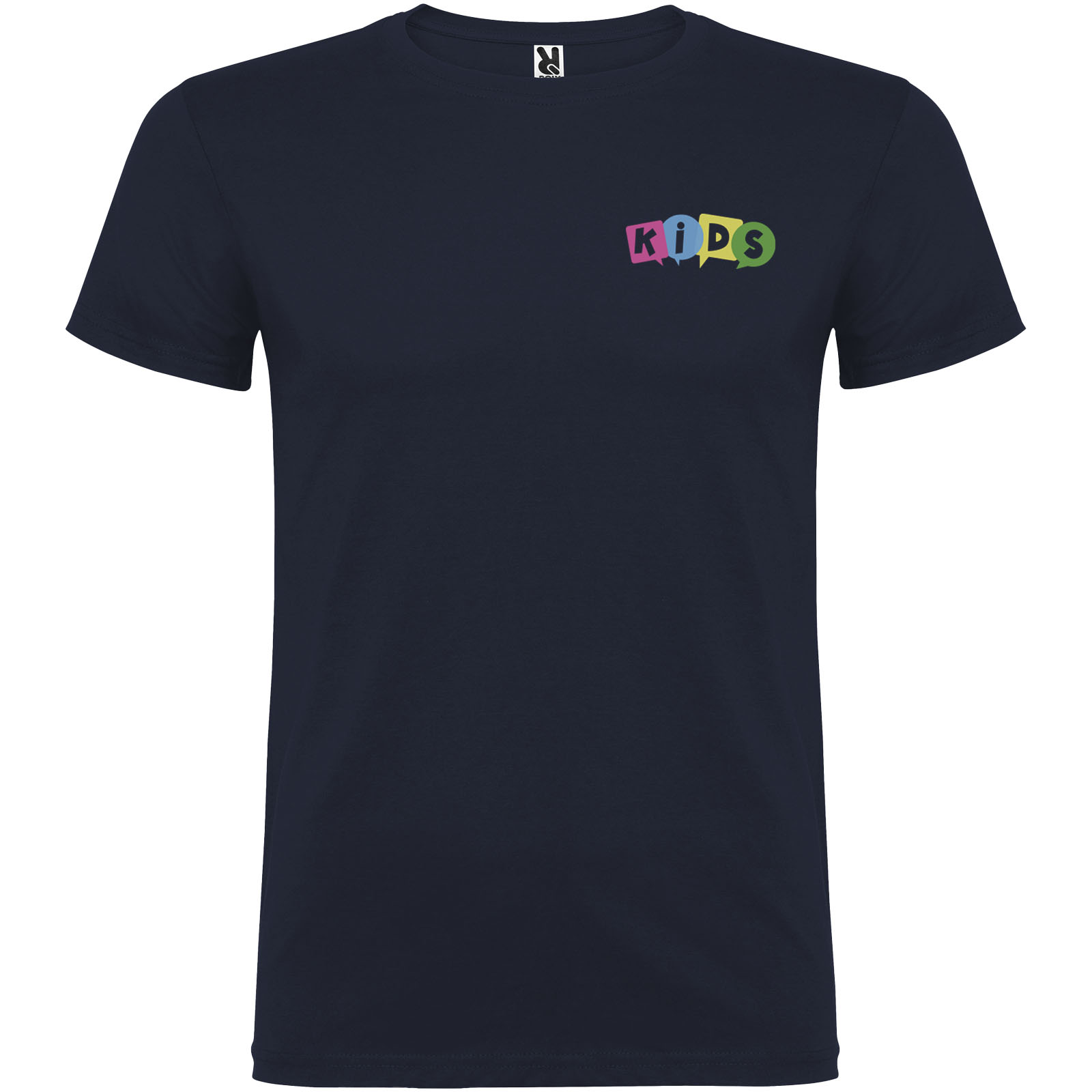 Roly T-shirt de 155 g/m² Beagle à manches courtes pour enfant