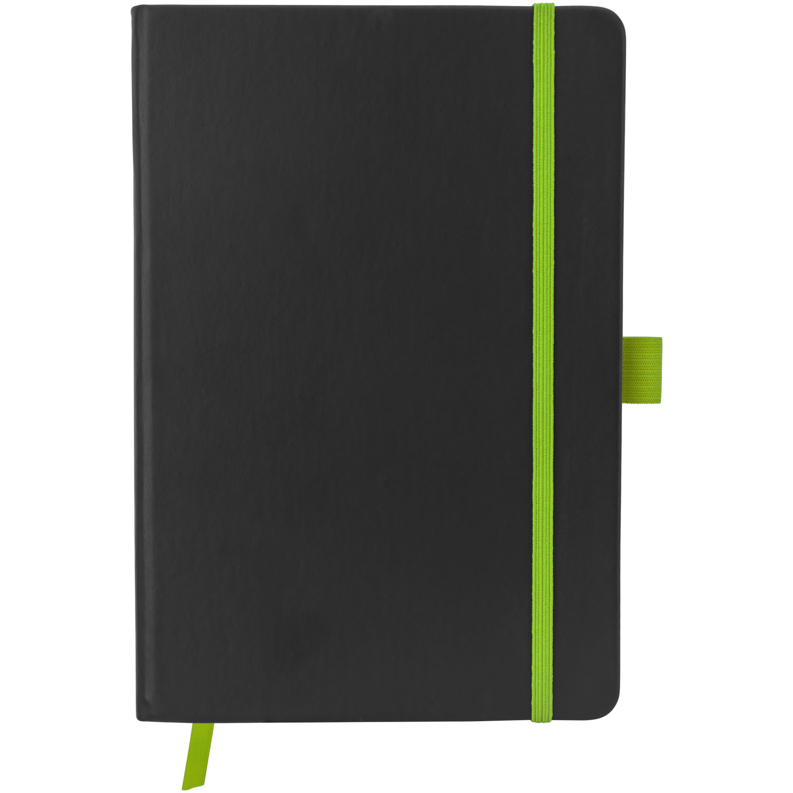 Carnet de notes A5 Colour-edge à couverture rigide