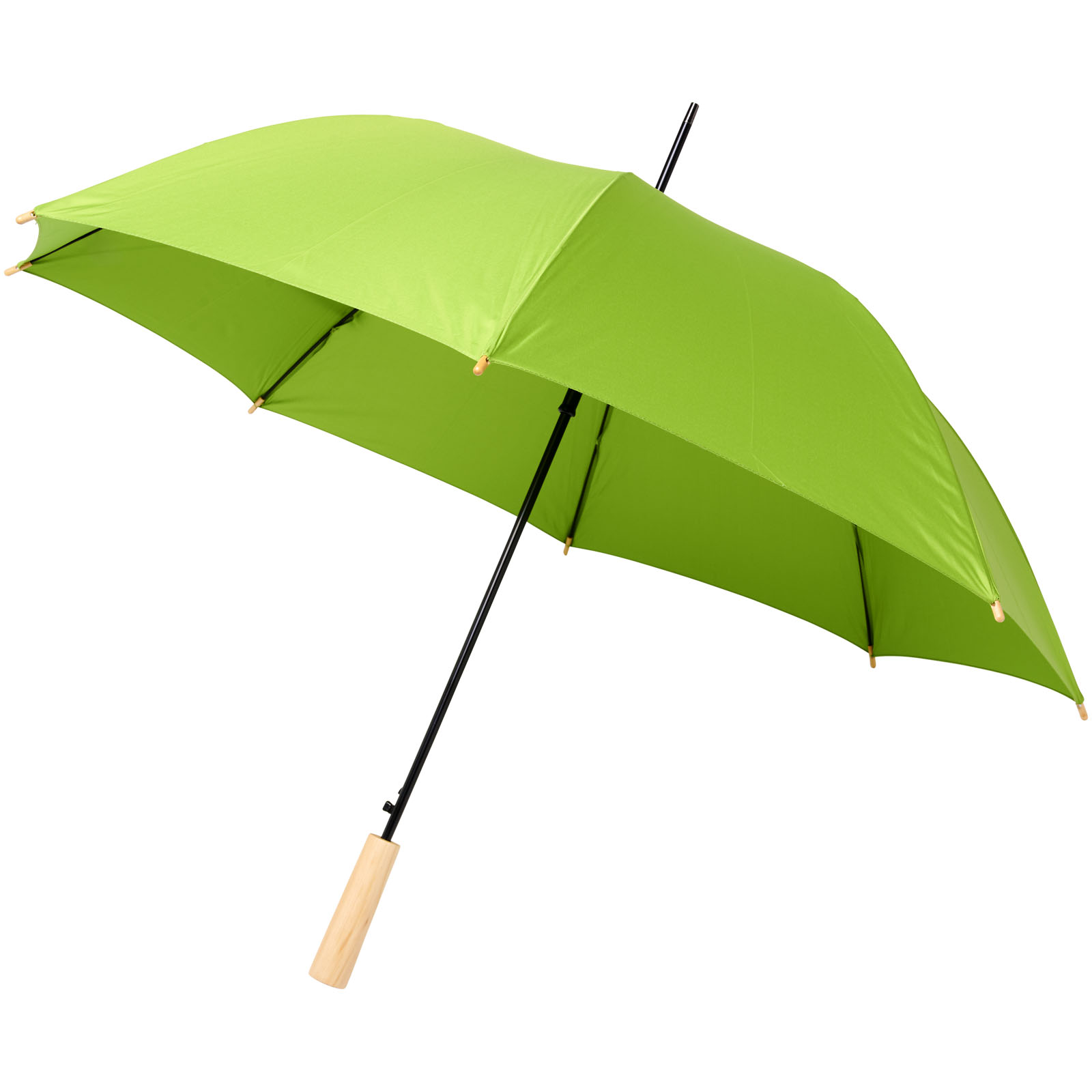 Parapluie 23" en RPET à ouverture automatique Alina