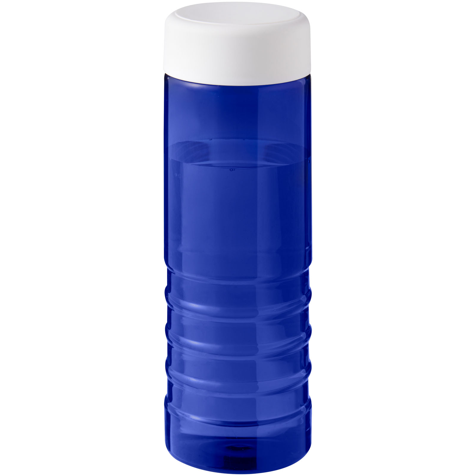 Bouteille de sport H2O Active® Eco Treble de 750 ml avec couvercle vissé