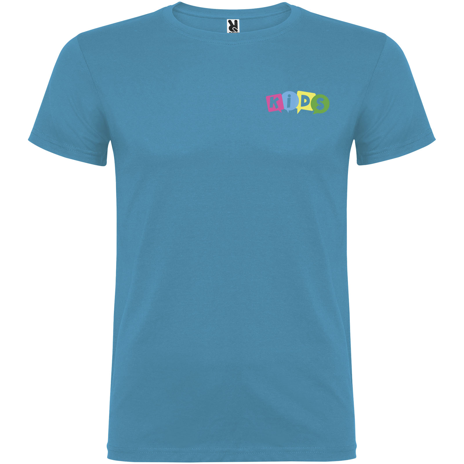 Roly T-shirt de 155 g/m² Beagle à manches courtes pour enfant