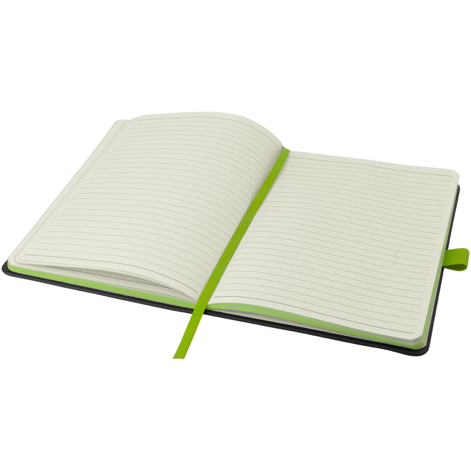 Carnet de notes A5 Colour-edge à couverture rigide