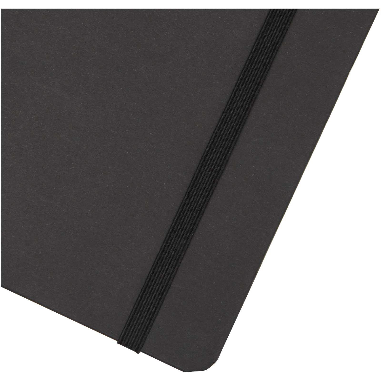 Carnet A5 en papier de pierre Holm ligné à couverture rigide