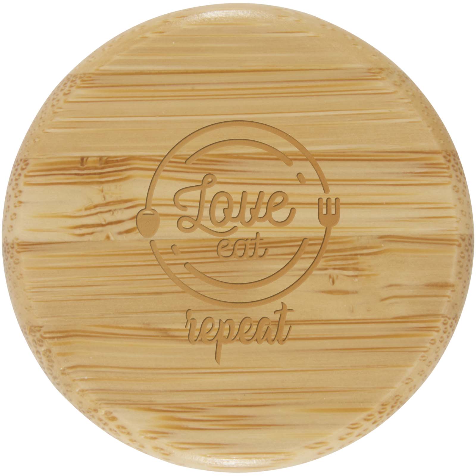 Bouteille Tidan de 600 ml en verre borosilicate avec grip en silicone