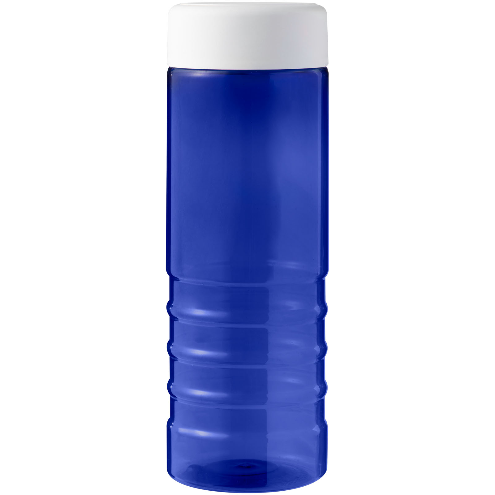 Bouteille de sport H2O Active® Eco Treble de 750 ml avec couvercle vissé