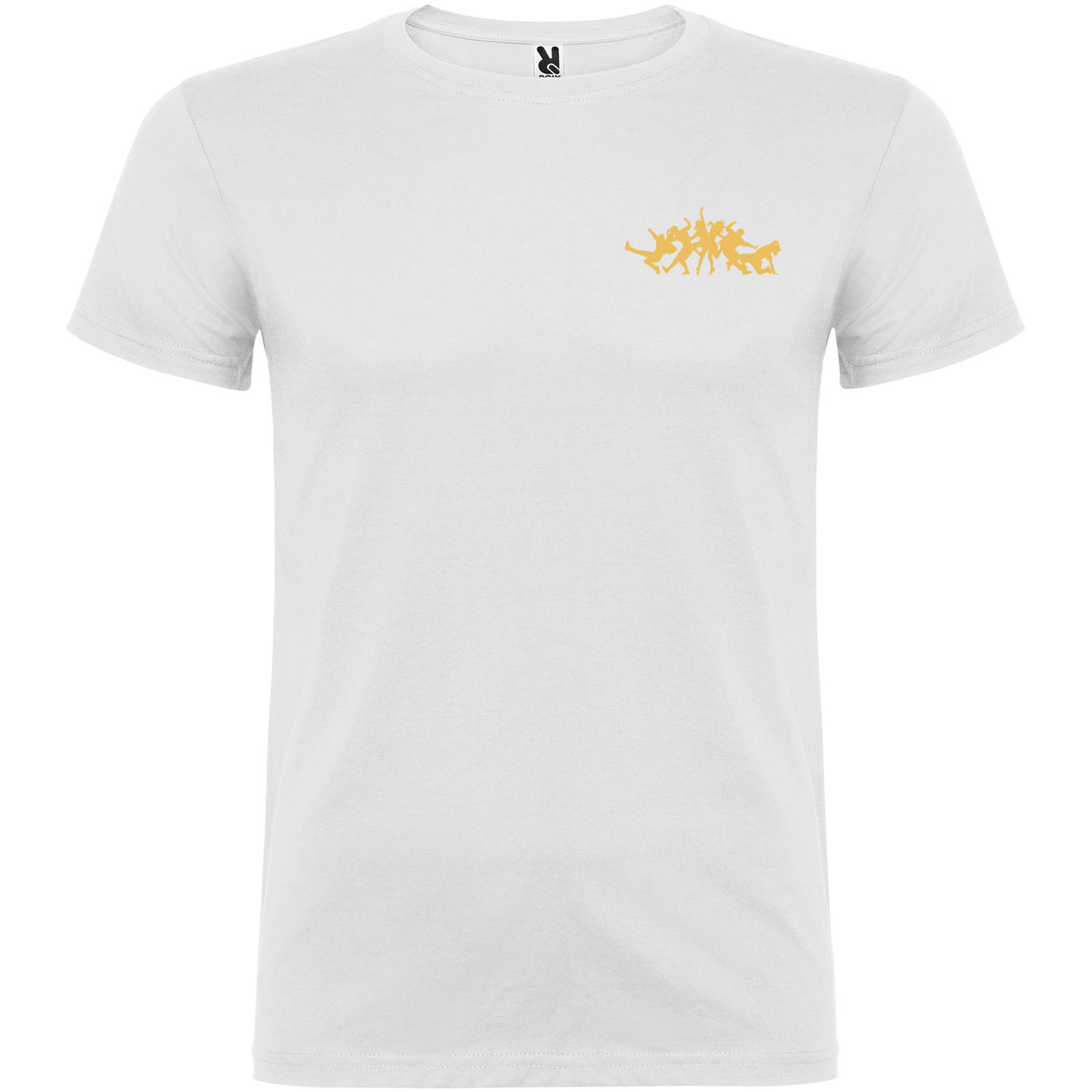 Roly T-shirt de 155 g/m² Beagle à manches courtes pour enfant