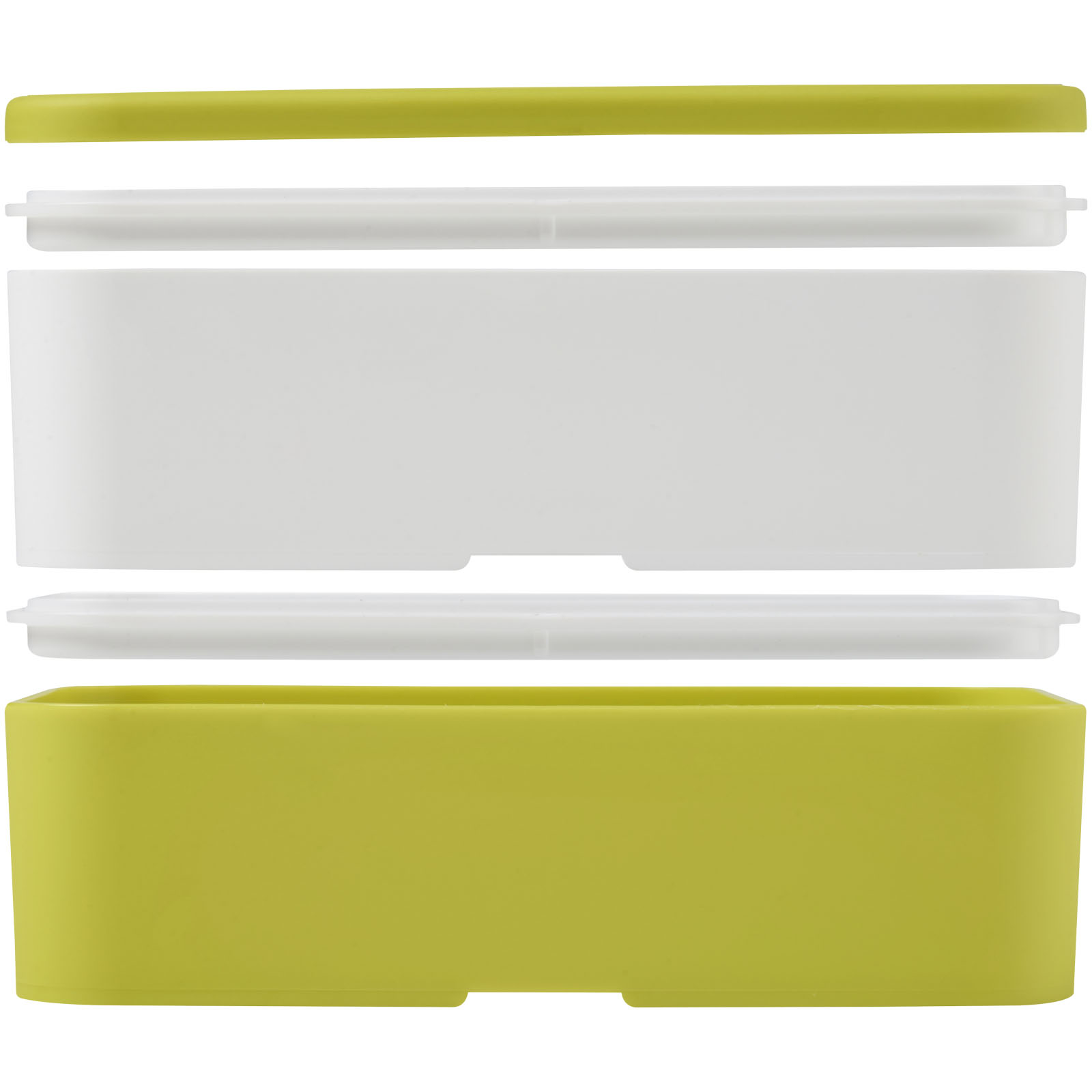 Lunch box MIYO 700+700 ml à deux blocs