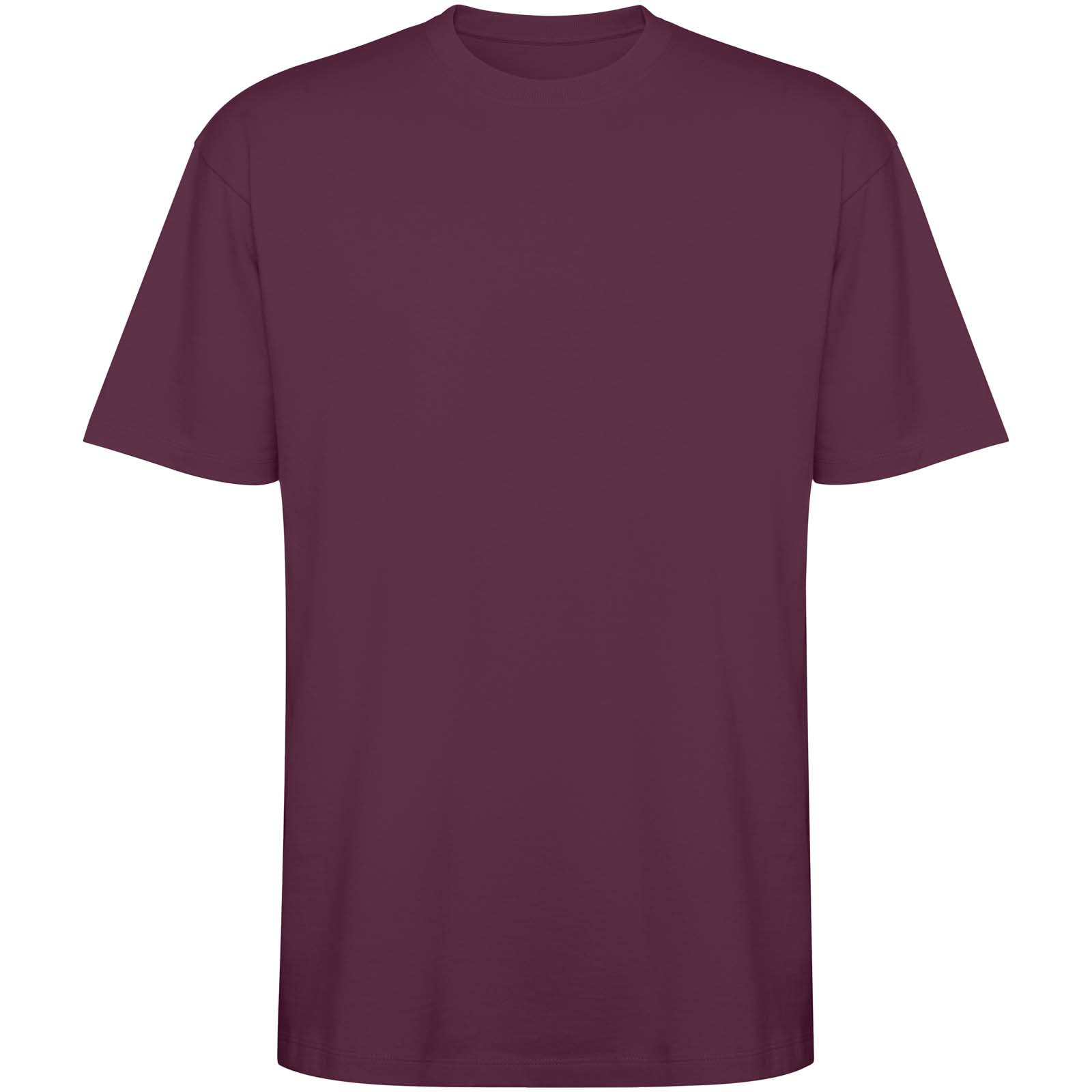 Roly T-shirt de 210 g/m² Bull unisexe oversize à manches courtes