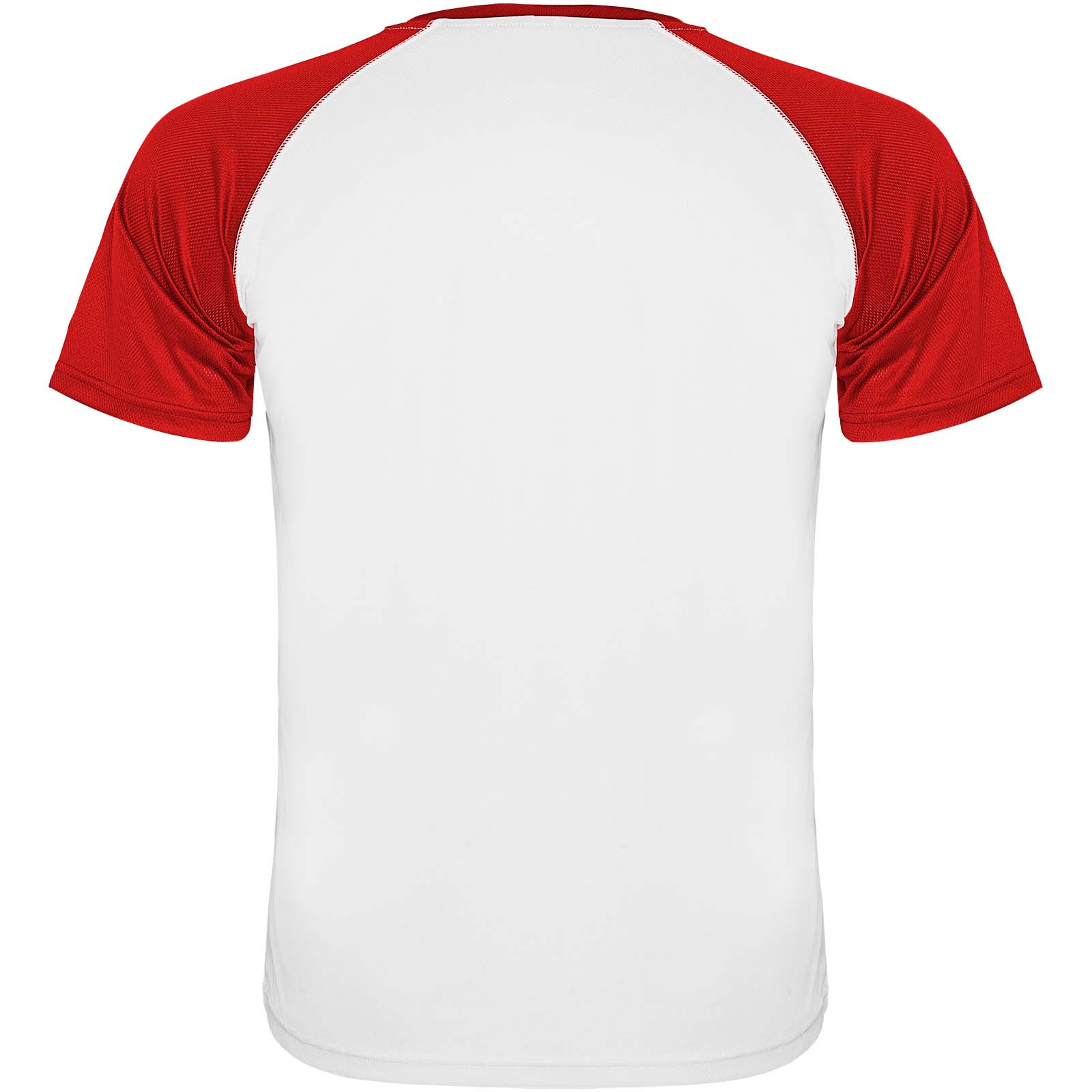 Roly T-shirt de sport de 140 g/m² Indianapolis à manches courtes unisexe
