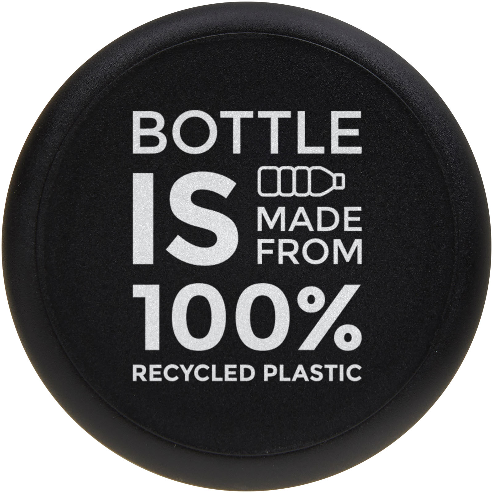 Bouteille de sport H2O Active® Eco Treble de 750 ml avec couvercle vissé