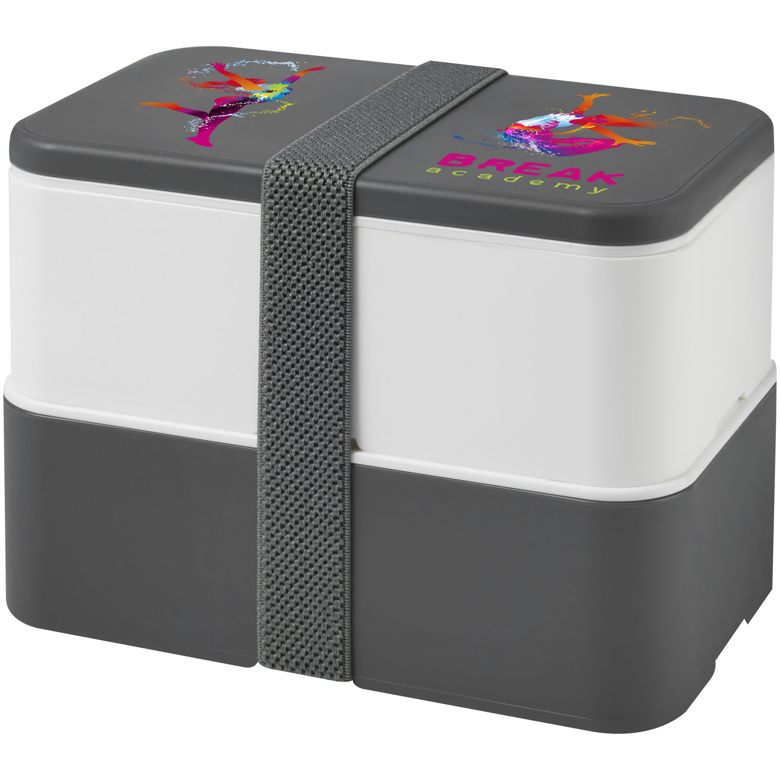 Lunch box MIYO 700+700 ml à deux blocs