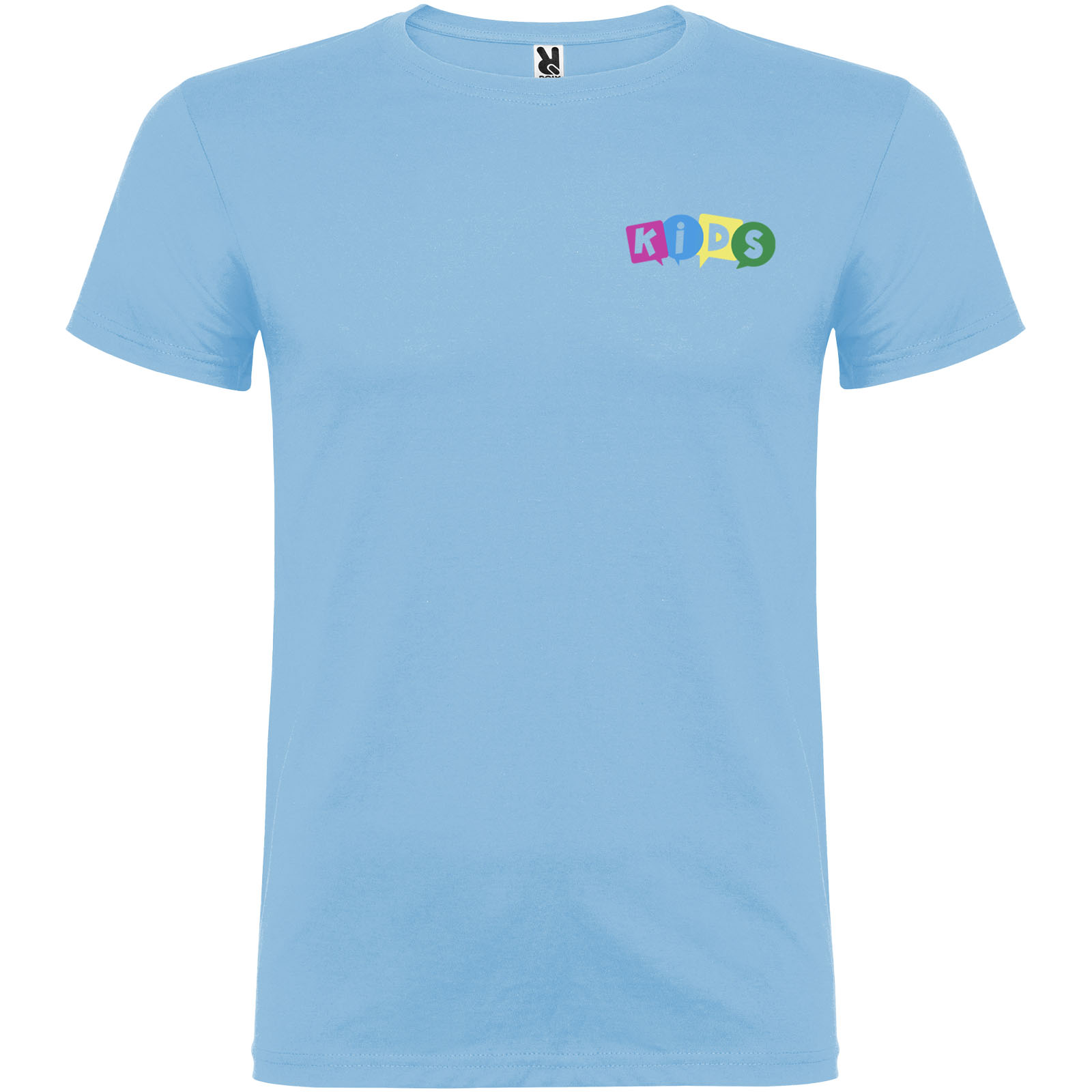 Roly T-shirt de 155 g/m² Beagle à manches courtes pour enfant