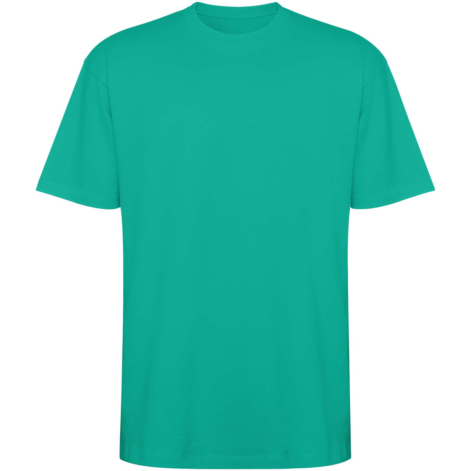Roly T-shirt de 210 g/m² Bull unisexe oversize à manches courtes