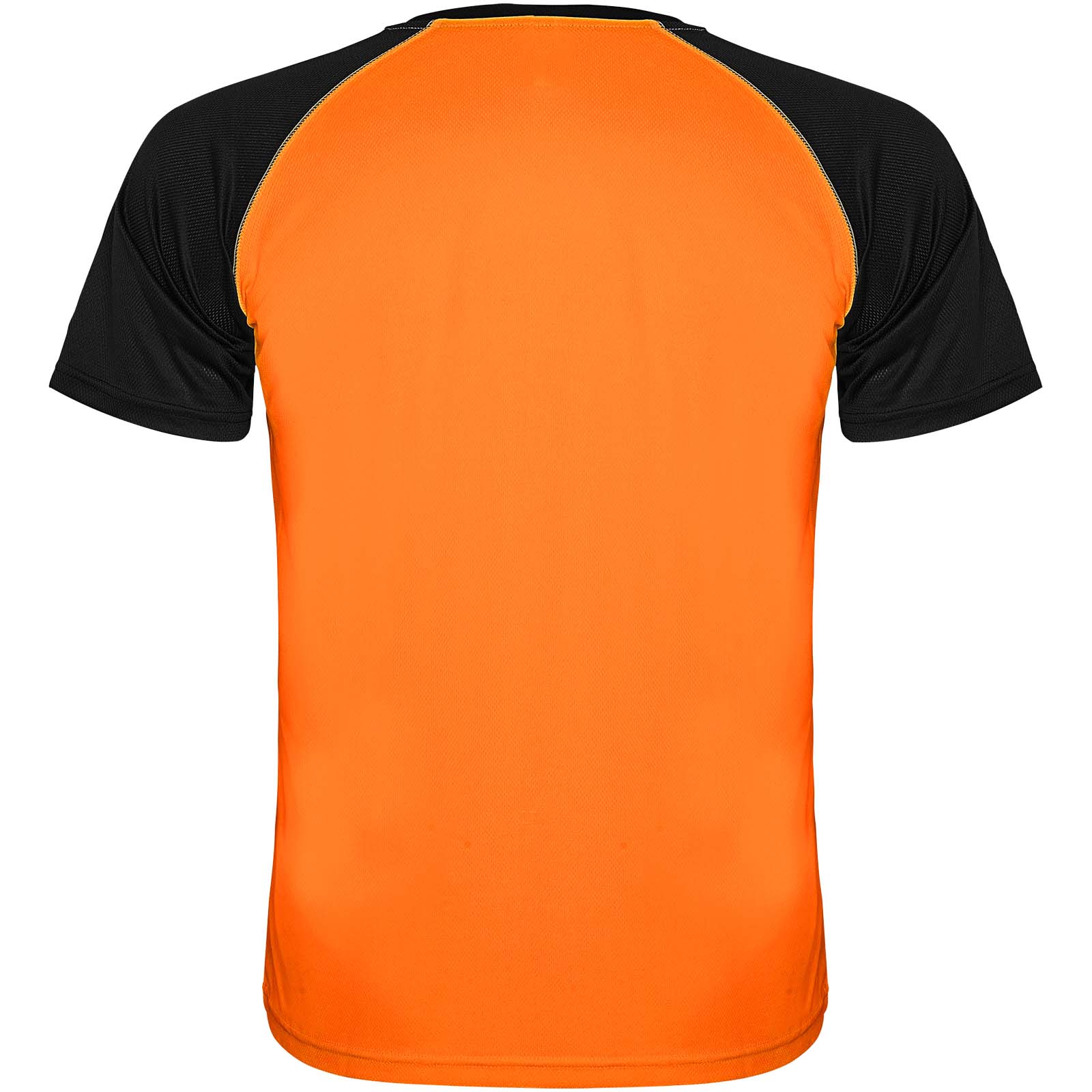 Roly T-shirt de sport de 140 g/m² Indianapolis à manches courtes unisexe