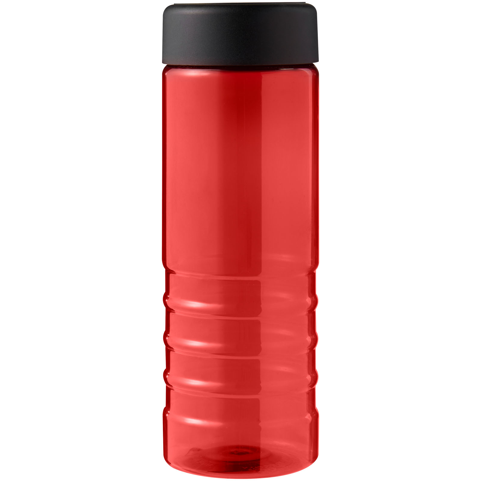 Bouteille de sport H2O Active® Eco Treble de 750 ml avec couvercle vissé